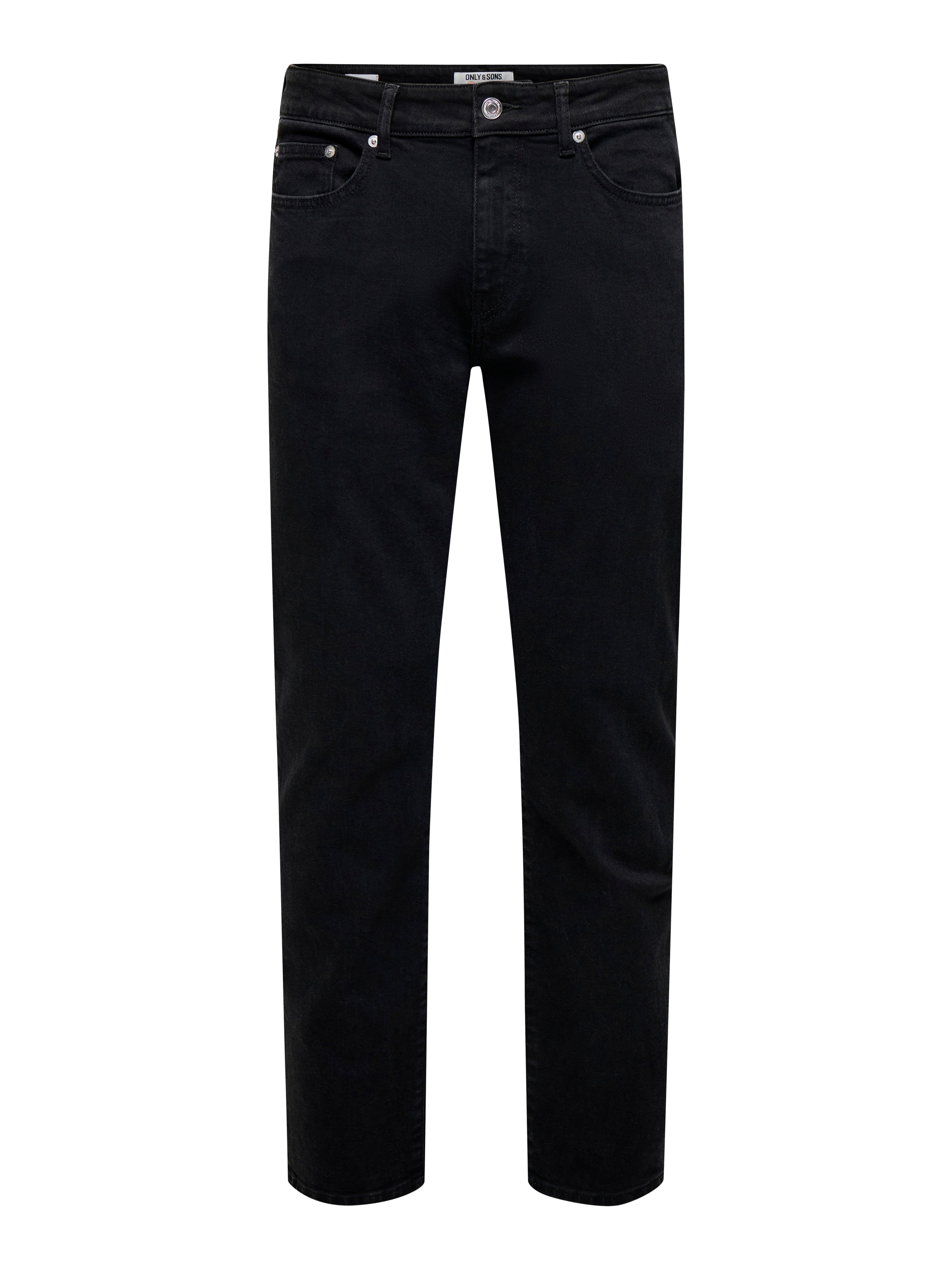 Thumbnail - Onsweft Mittlere Taille Normal Geschnitten Jeans