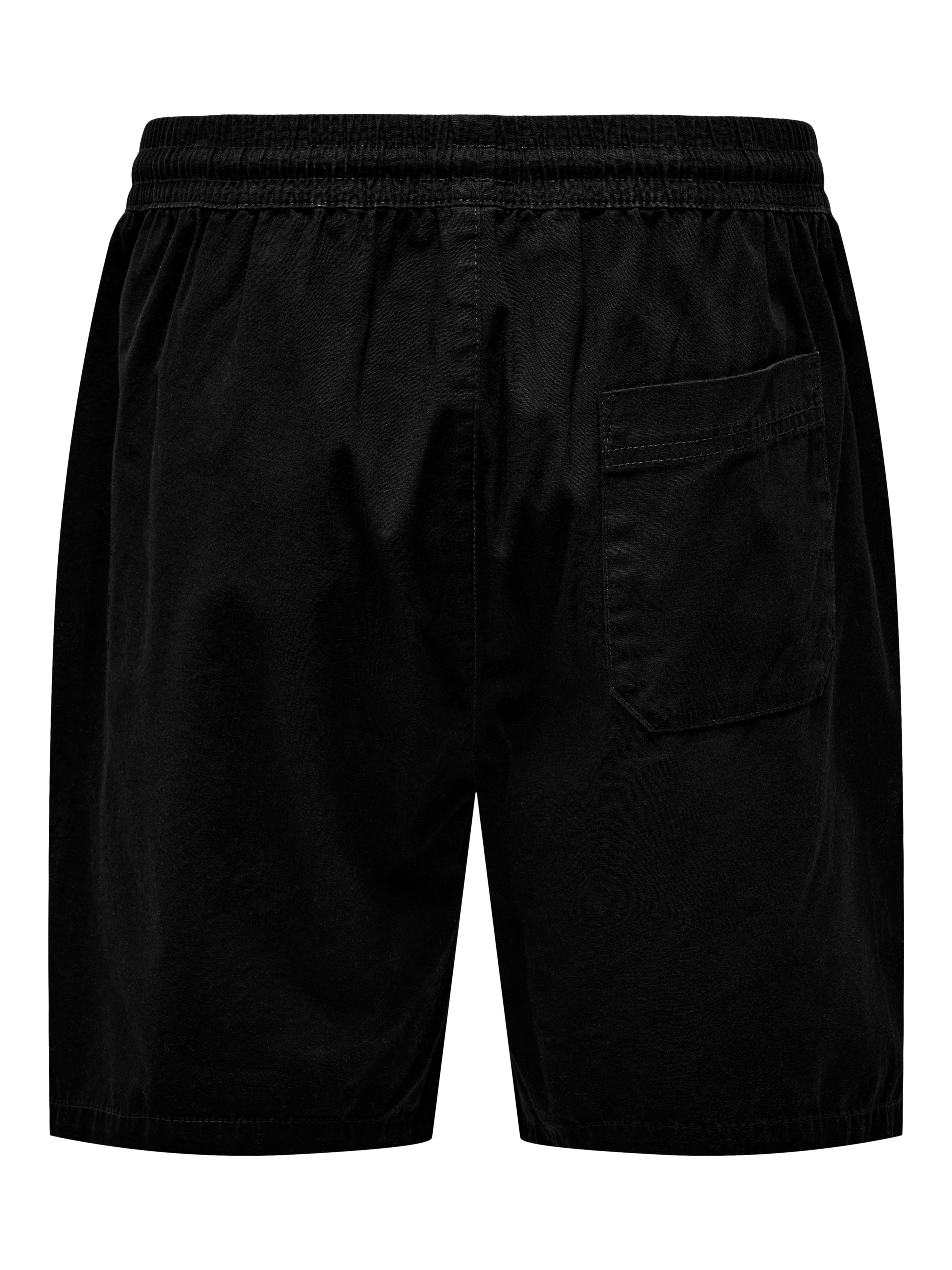 Thumbnail - Onstel Normal Geschnitten Shorts