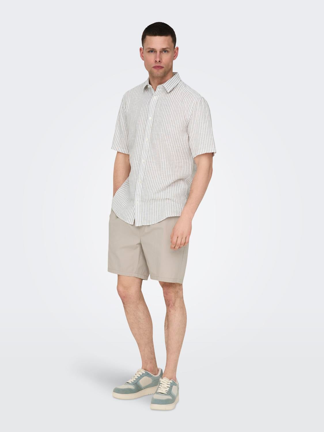 ONSTEL Corte regular Shorts