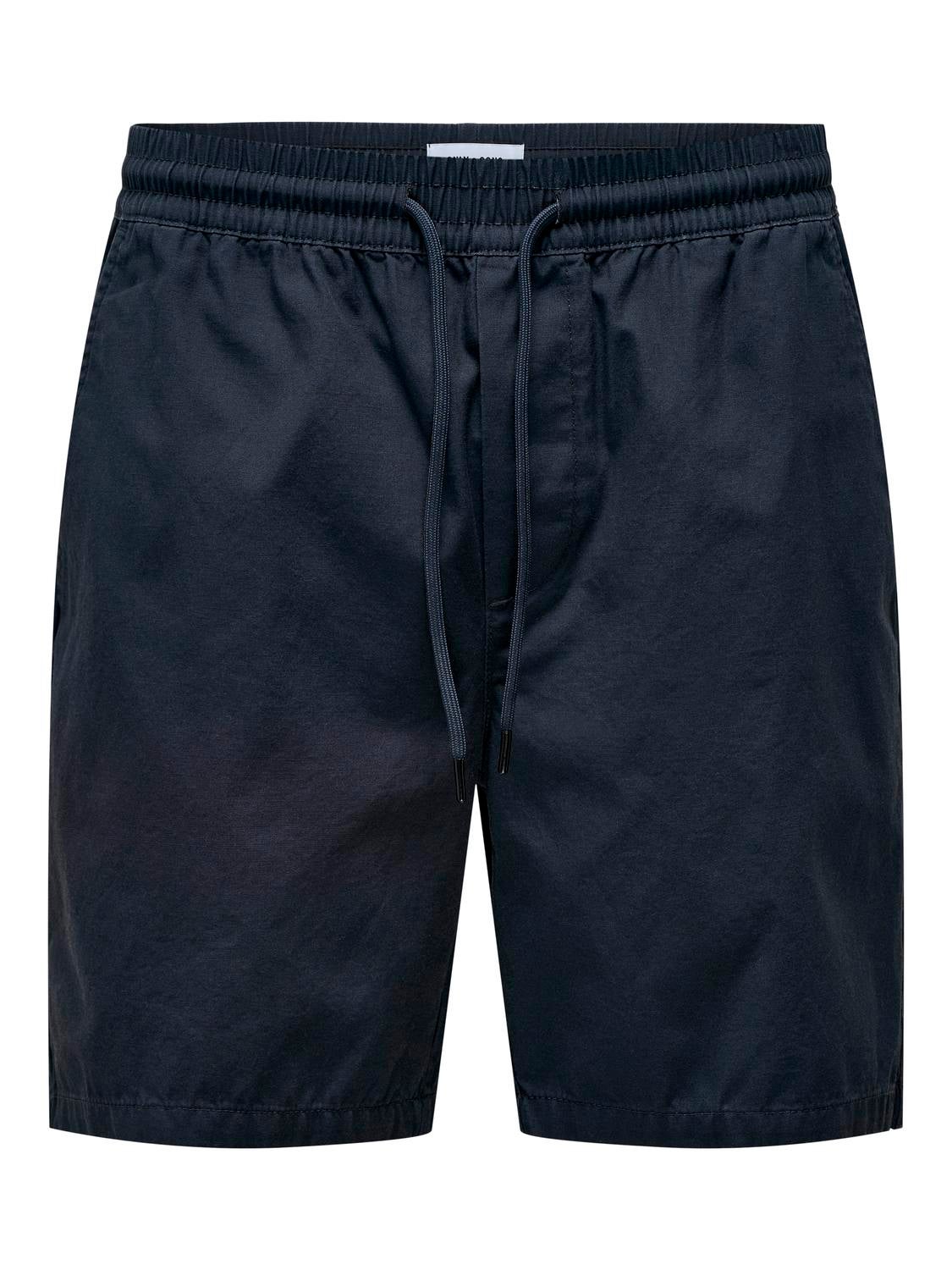 Thumbnail - Onstel Normal Geschnitten Shorts