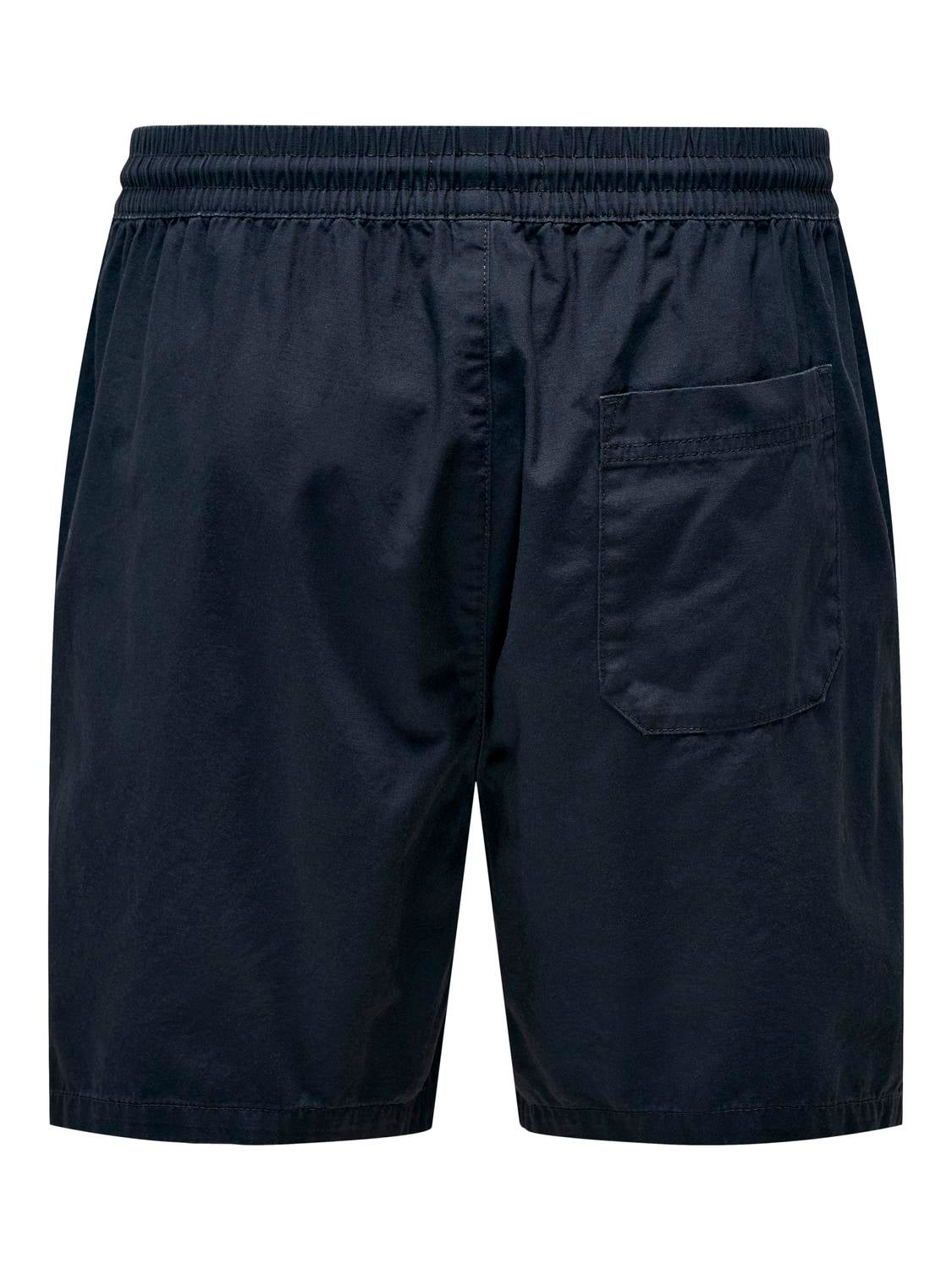 Thumbnail - Onstel Normal Geschnitten Shorts