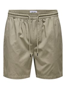 ONLY & SONS ONSTEL Regular Fit Shorts -Coriander - 22027949
