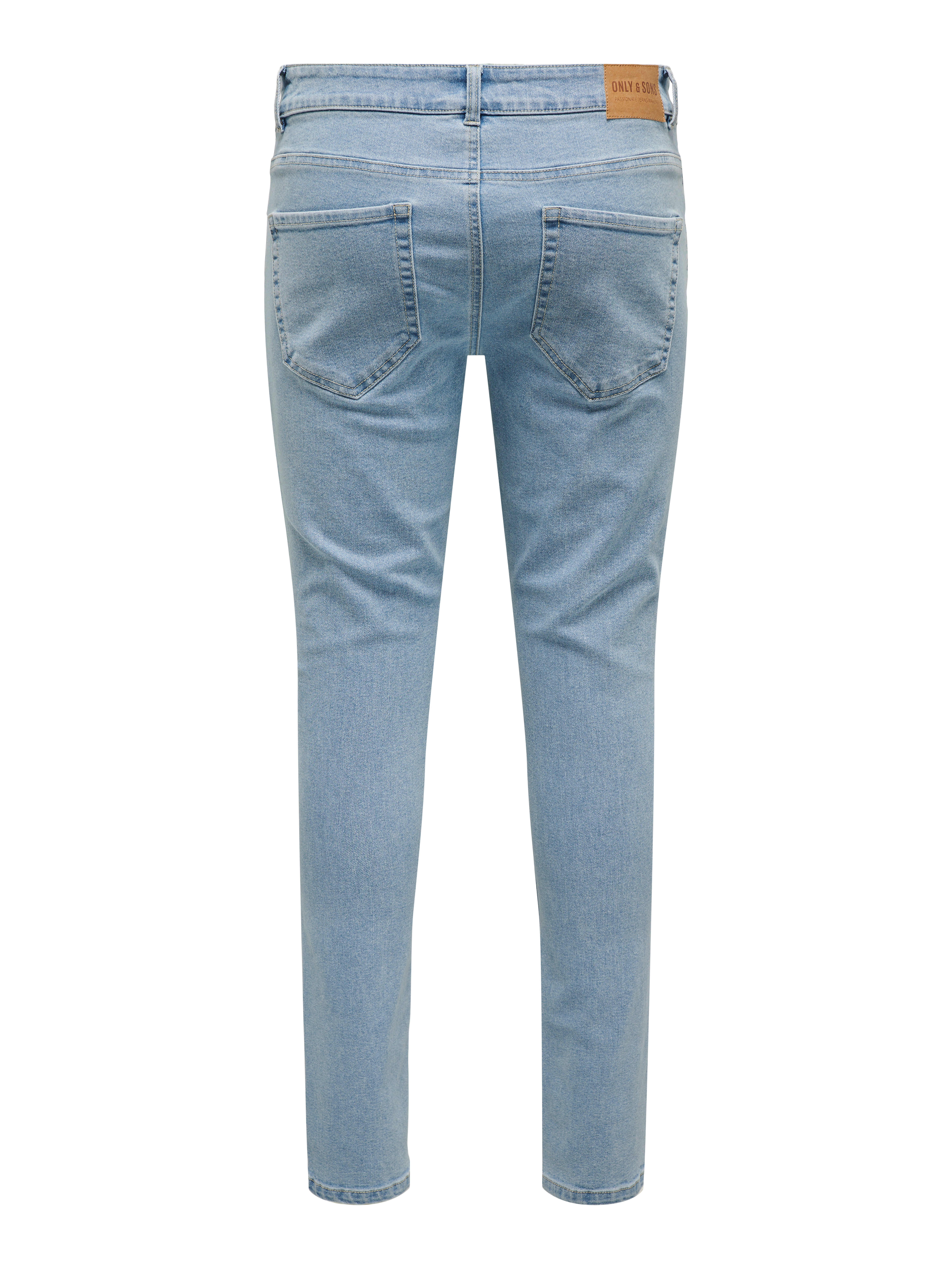 Thumbnail - Onswarp Niedrige Taille Skinny Fit Jeans
