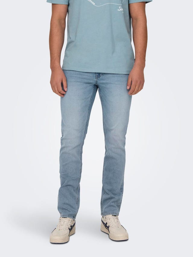 ONLY & SONS ONSLoom Slim Jeans - 22027992