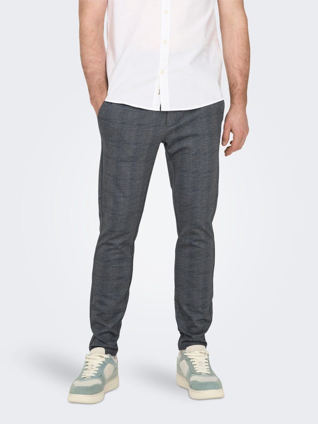 ONLY & SONS Slim Fit Chinos - 22028113