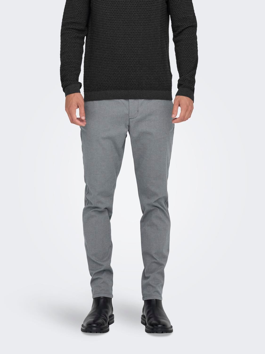 Onsmark Slim Fit Hose