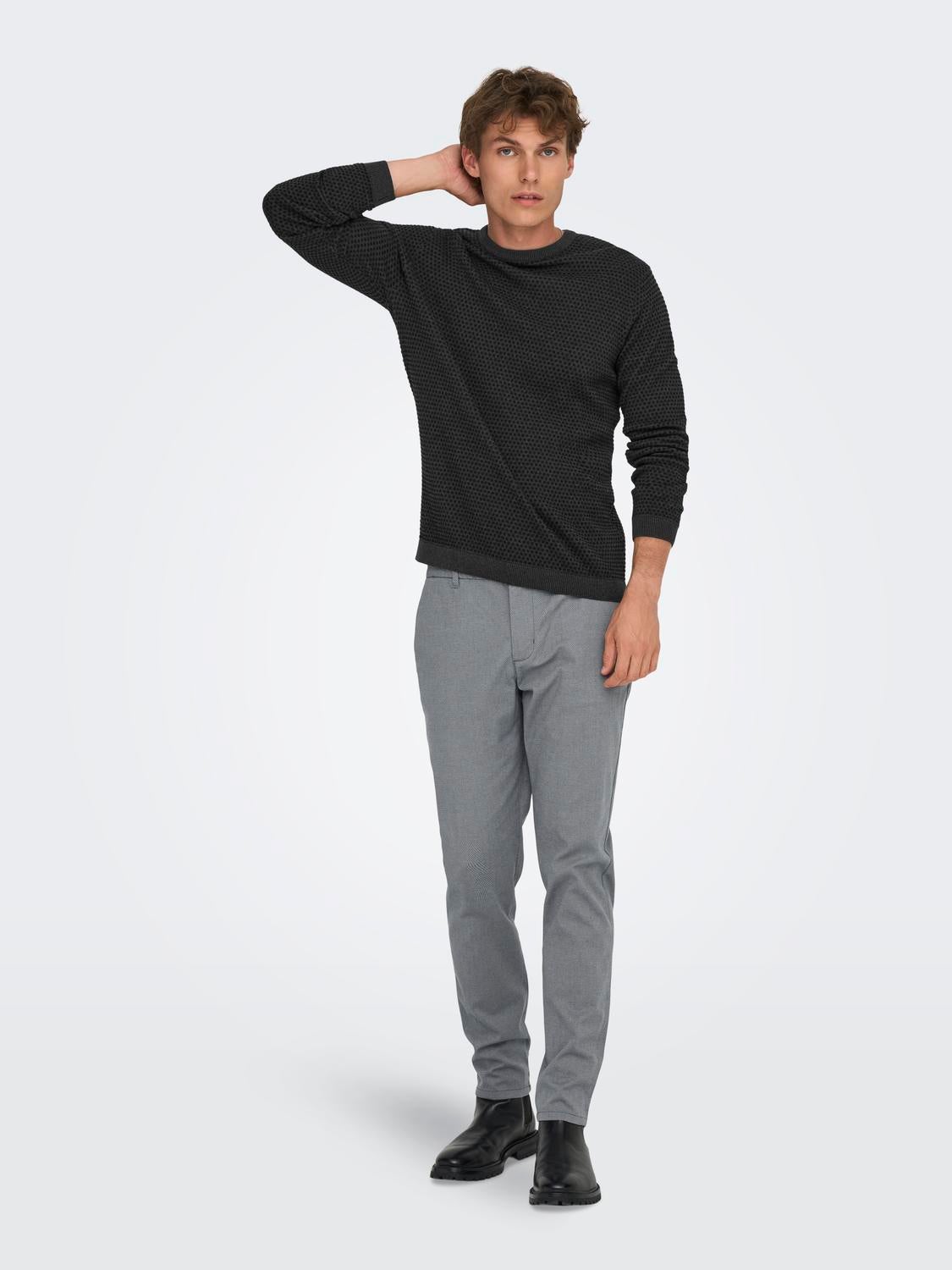 ONSMARK Corte slim Pantalones