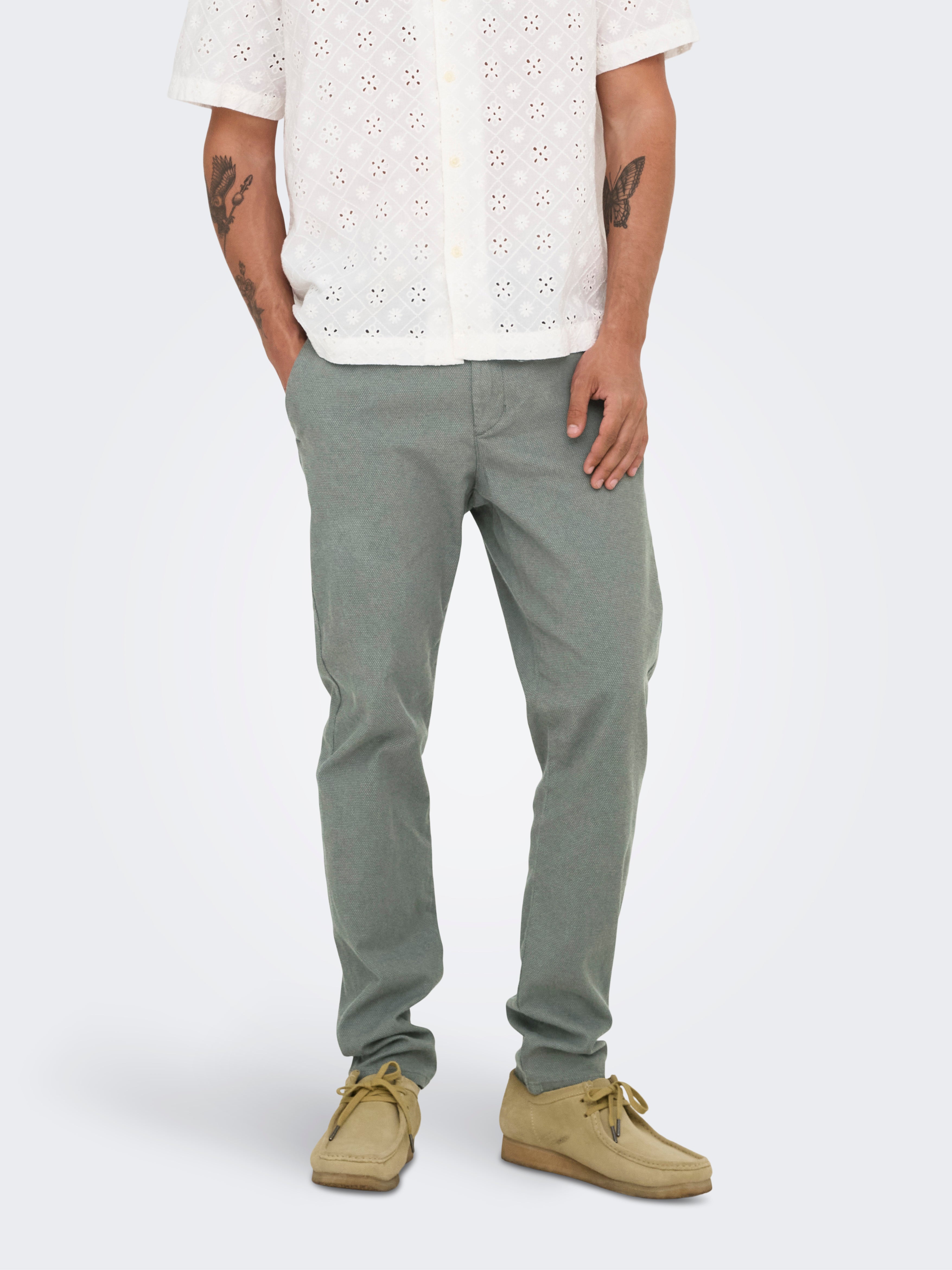 Onsmark Slim Fit Hose