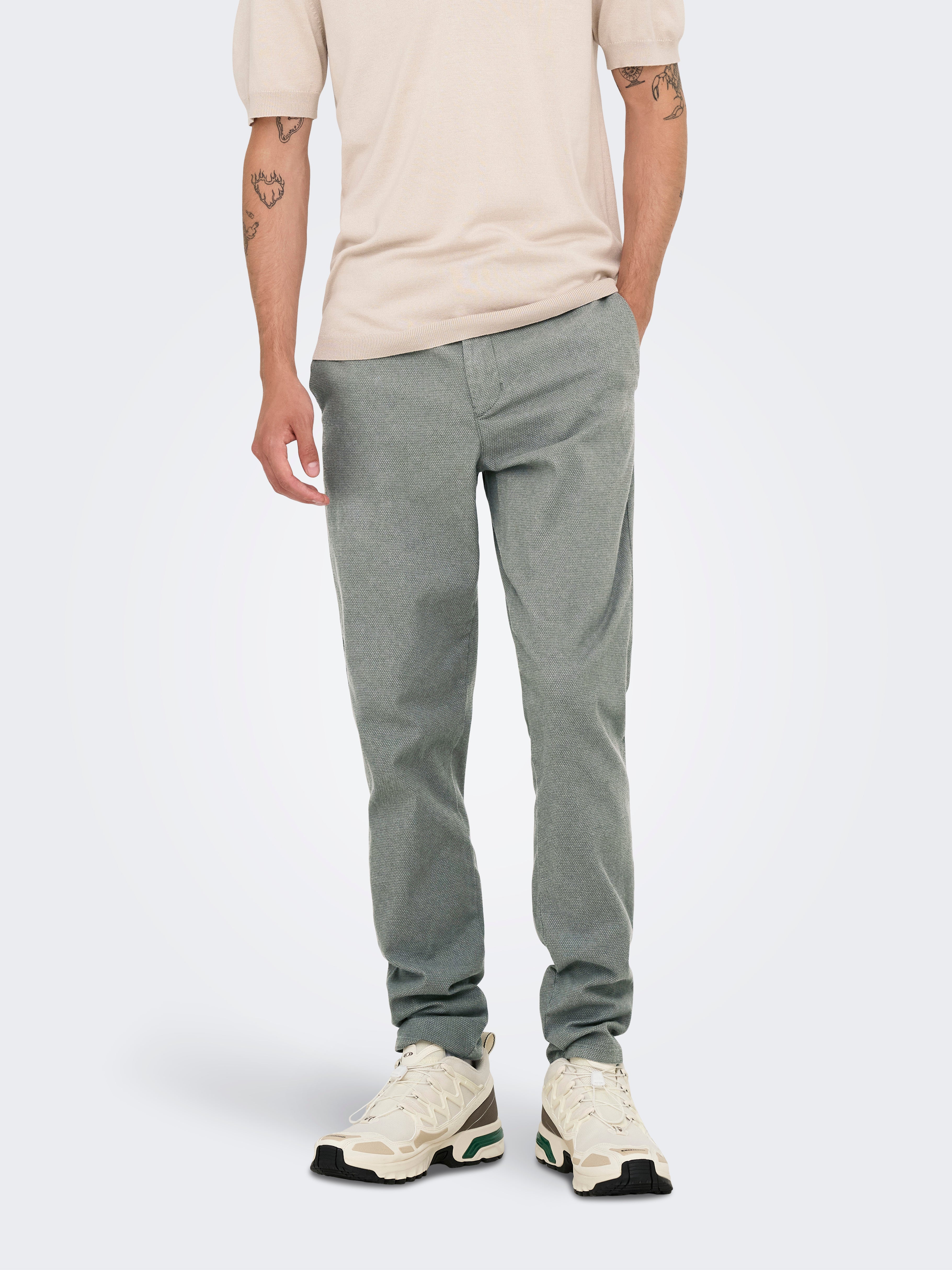 Thumbnail - Onsmark Slim Fit Hose