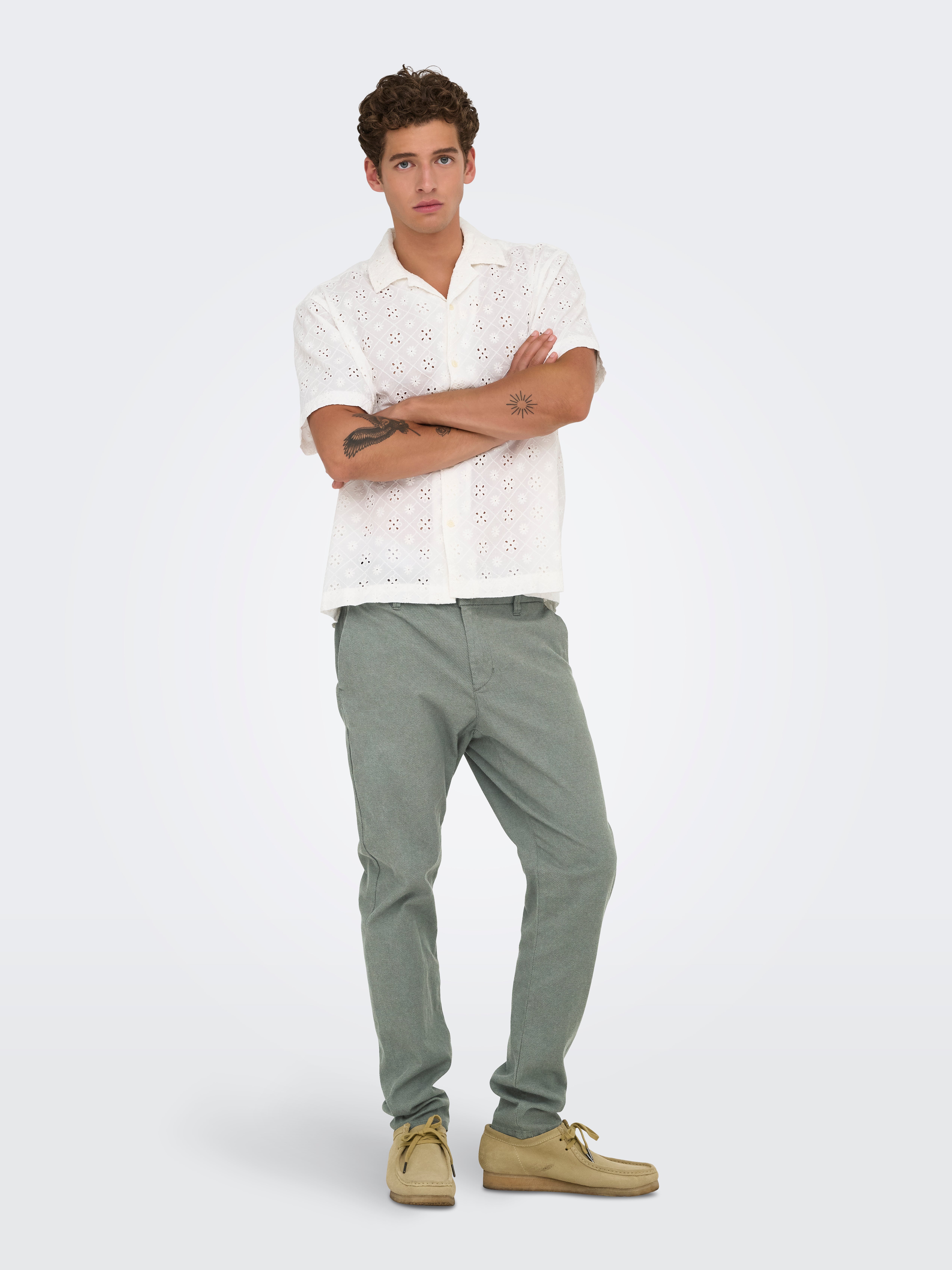 Thumbnail - Onsmark Slim Fit Hose