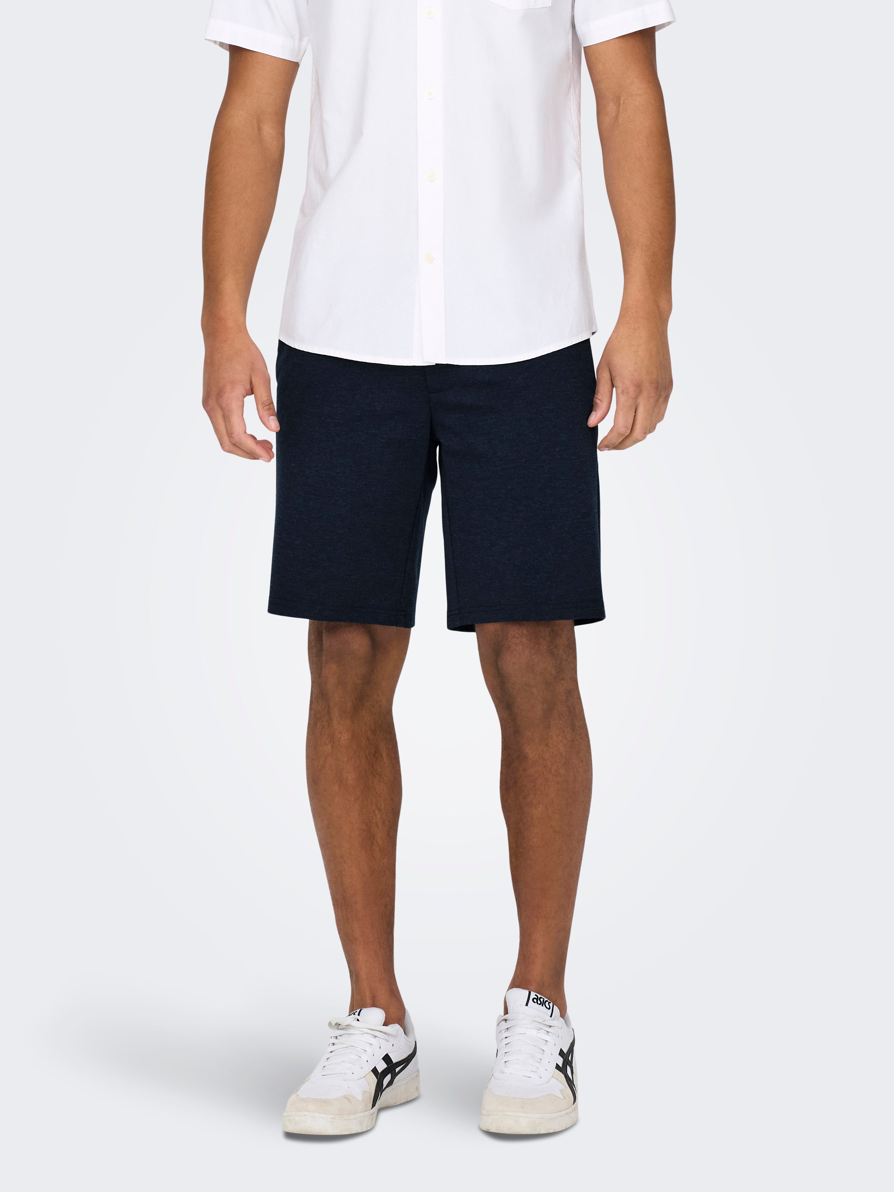 Thumbnail - Onsmark Normal Geschnitten Shorts