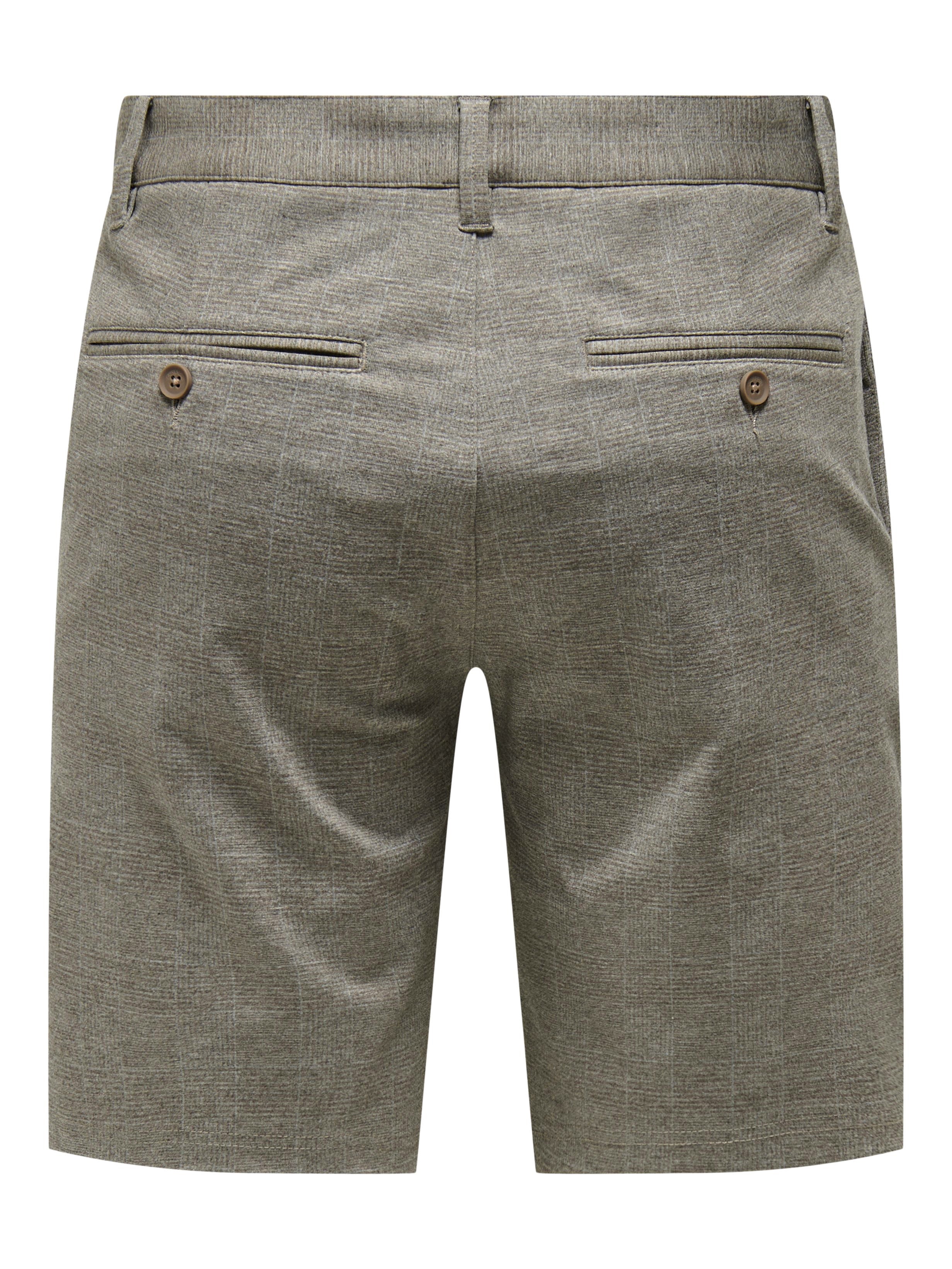 Thumbnail - Onsmark Normal Geschnitten Shorts