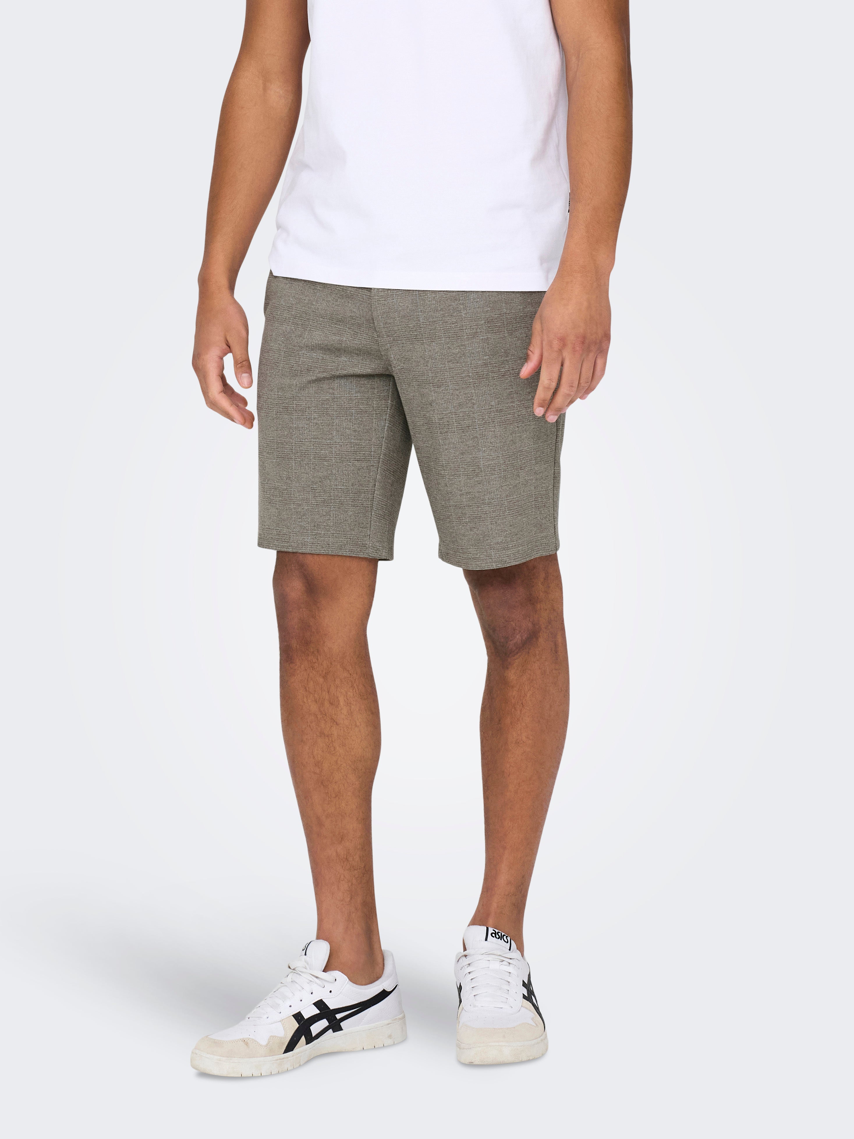 Onsmark Normal Geschnitten Shorts