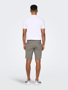 ONLY & SONS Regular fit Shorts -Chinchilla - 22028248