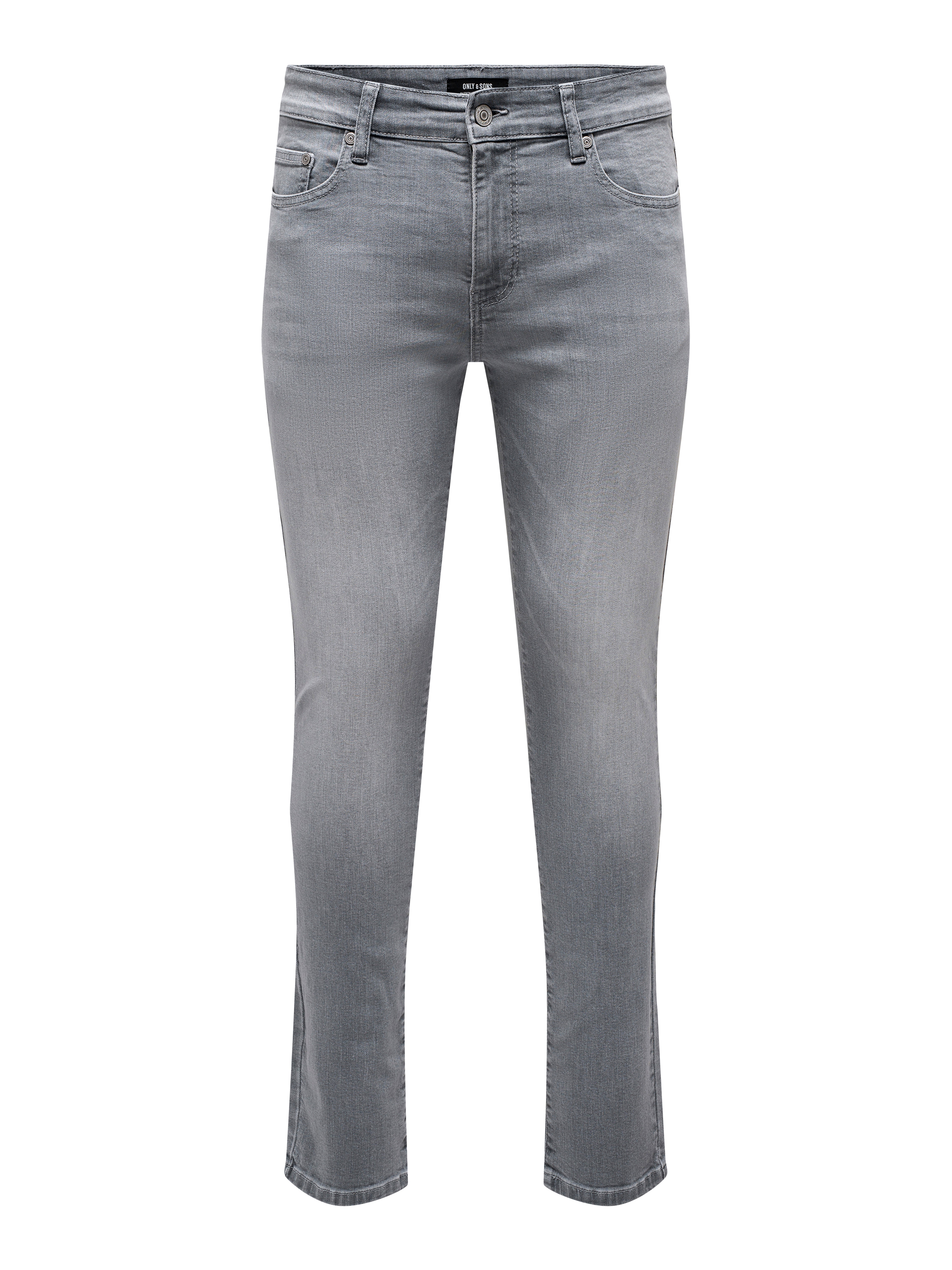 Thumbnail - Onsloom Niedrige Taille Slim Fit Jeans