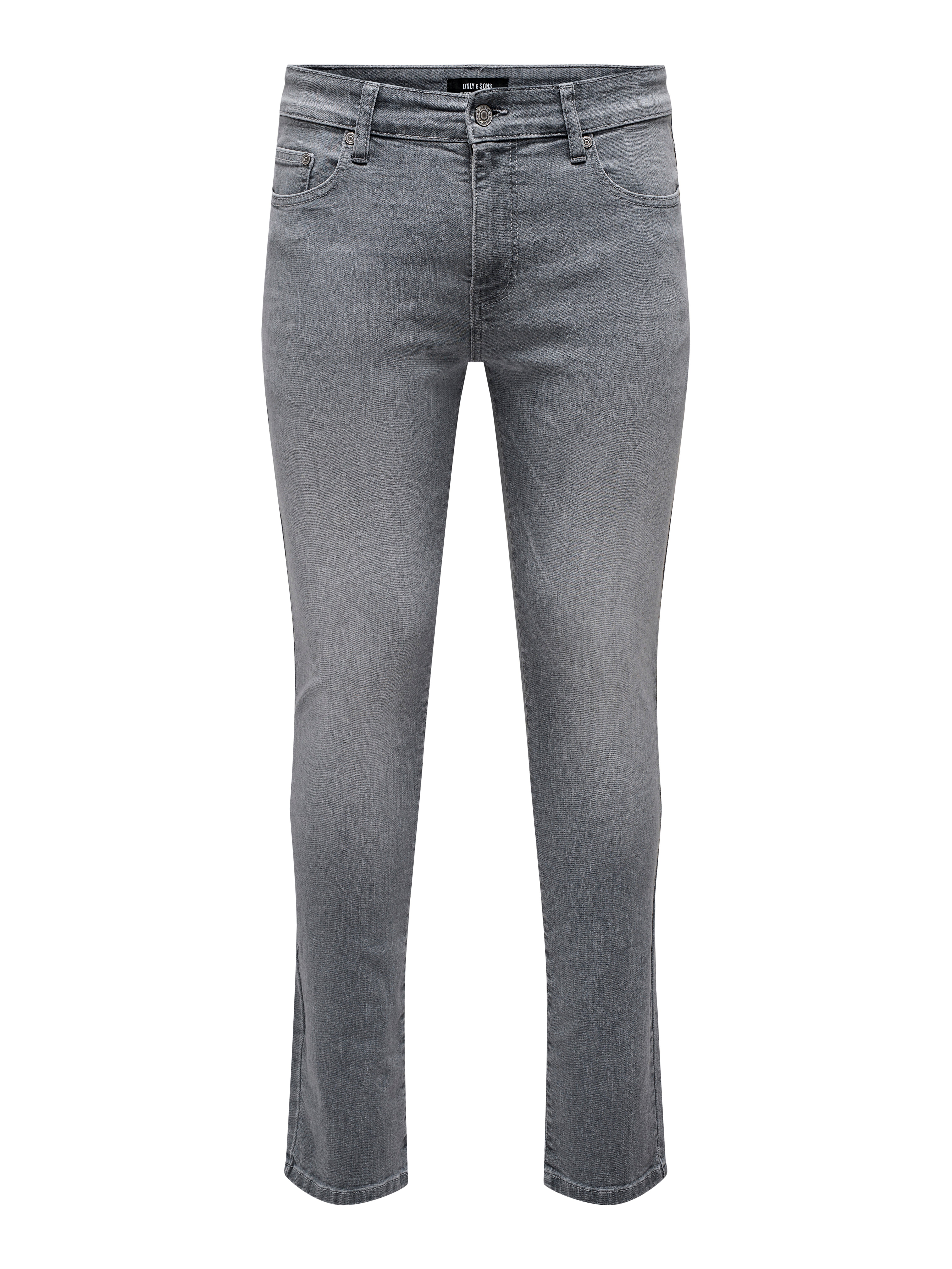 Thumbnail - Onsloom Niedrige Taille Slim Fit Jeans