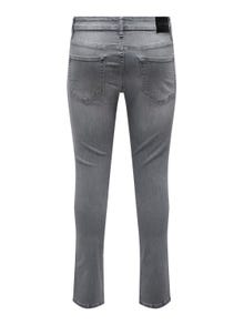 ONLY & SONS ONSLoom Slim Jeans -Light Grey Denim - 22028265