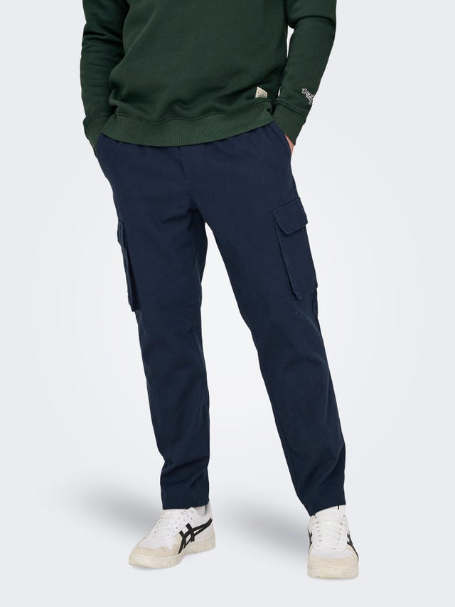 ONLY & SONS Cargo trousers - 22028268