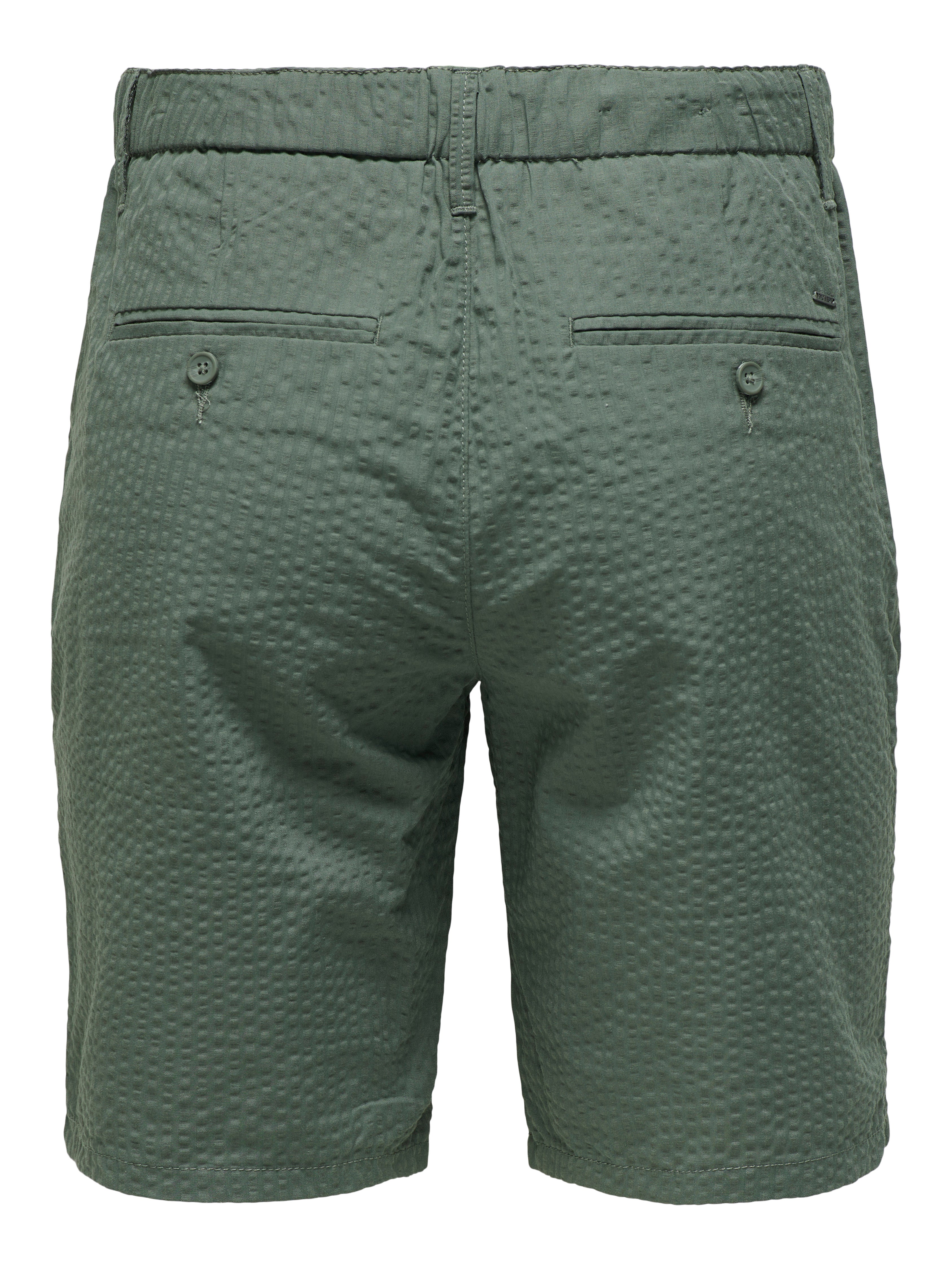 Thumbnail - Onsleo Normal Geschnitten Shorts
