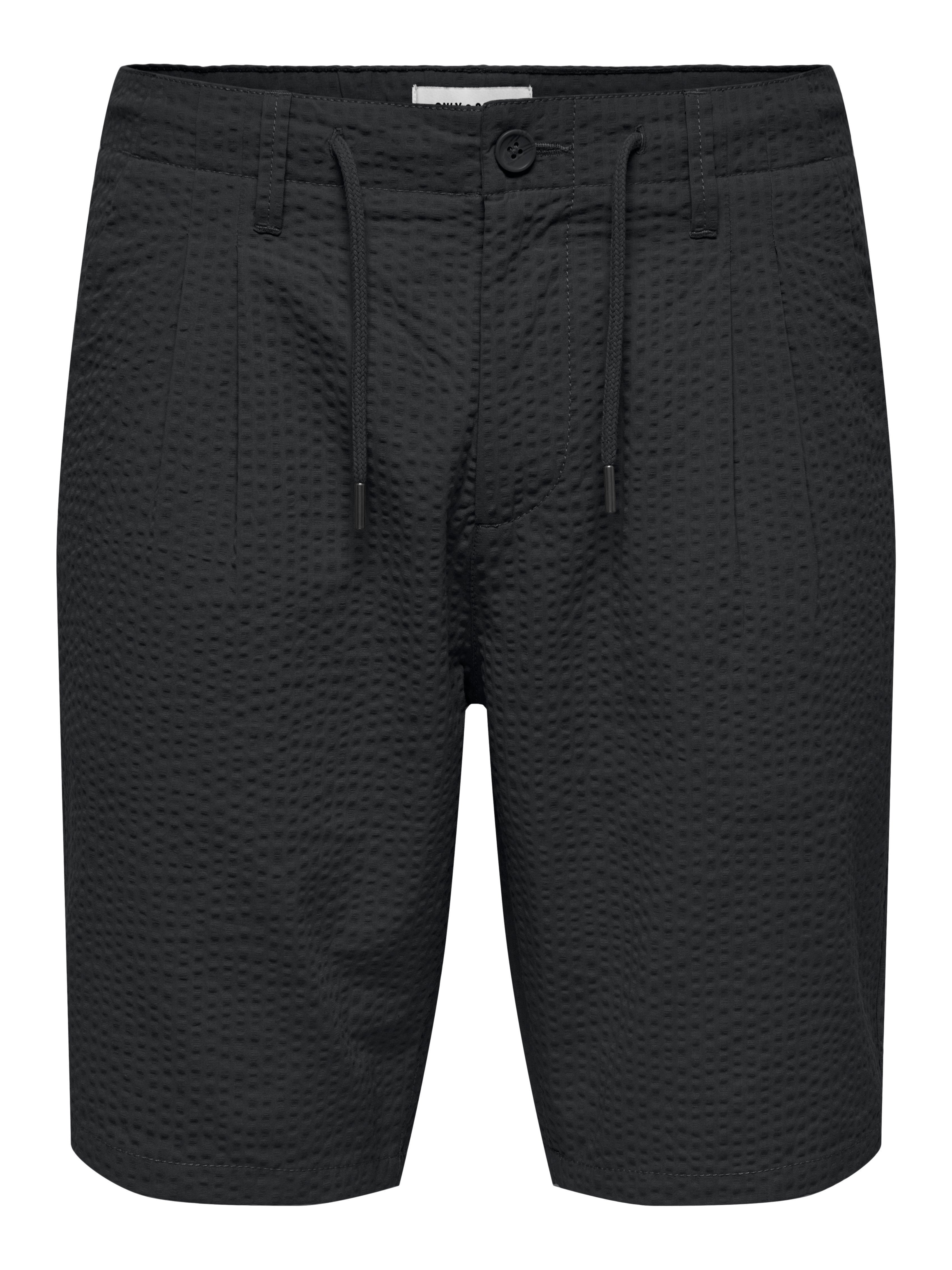 Thumbnail - Onsleo Normal Geschnitten Shorts