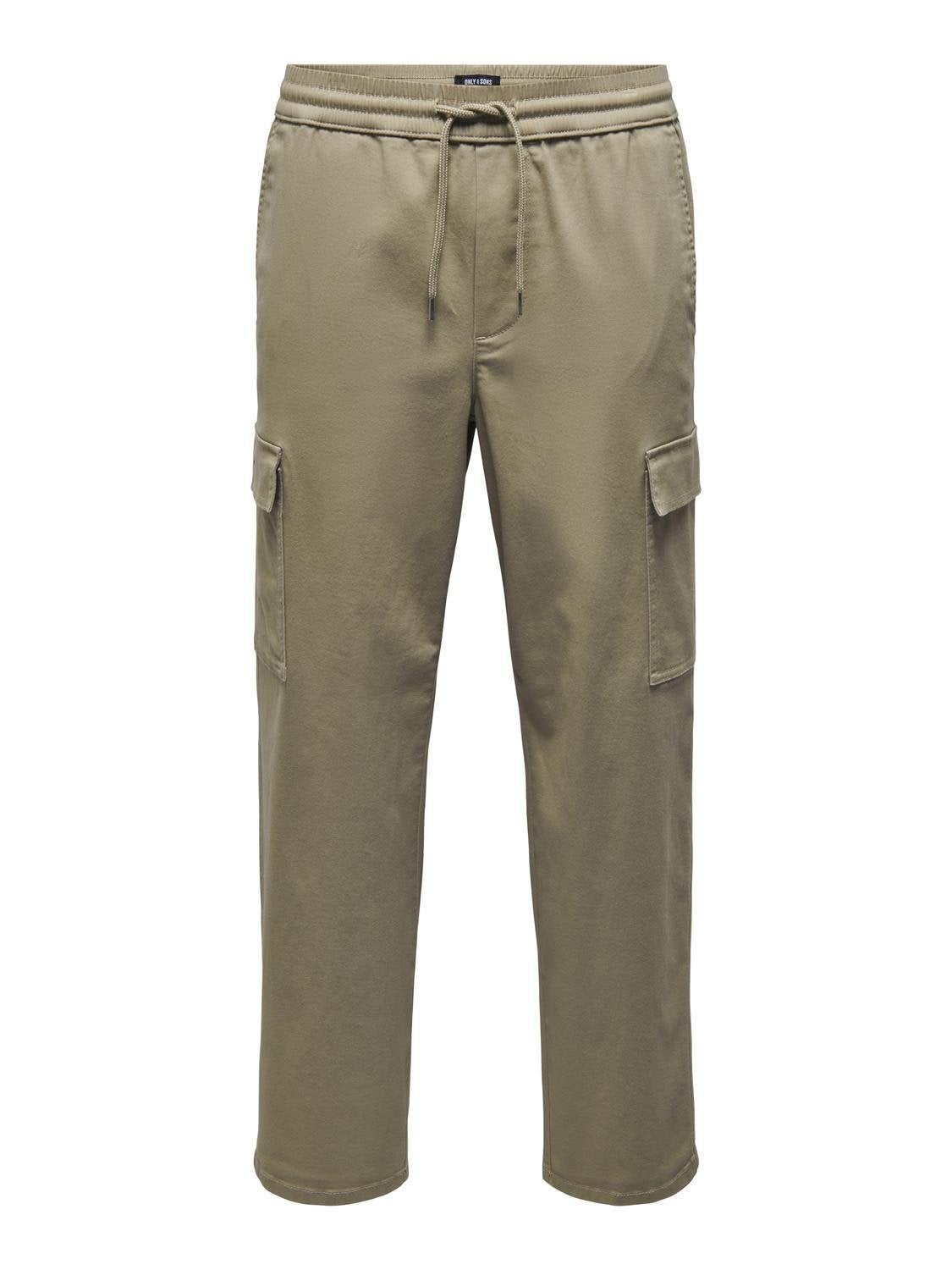 Shop Plain Relaxed Fit Pants Online | Max UAE
