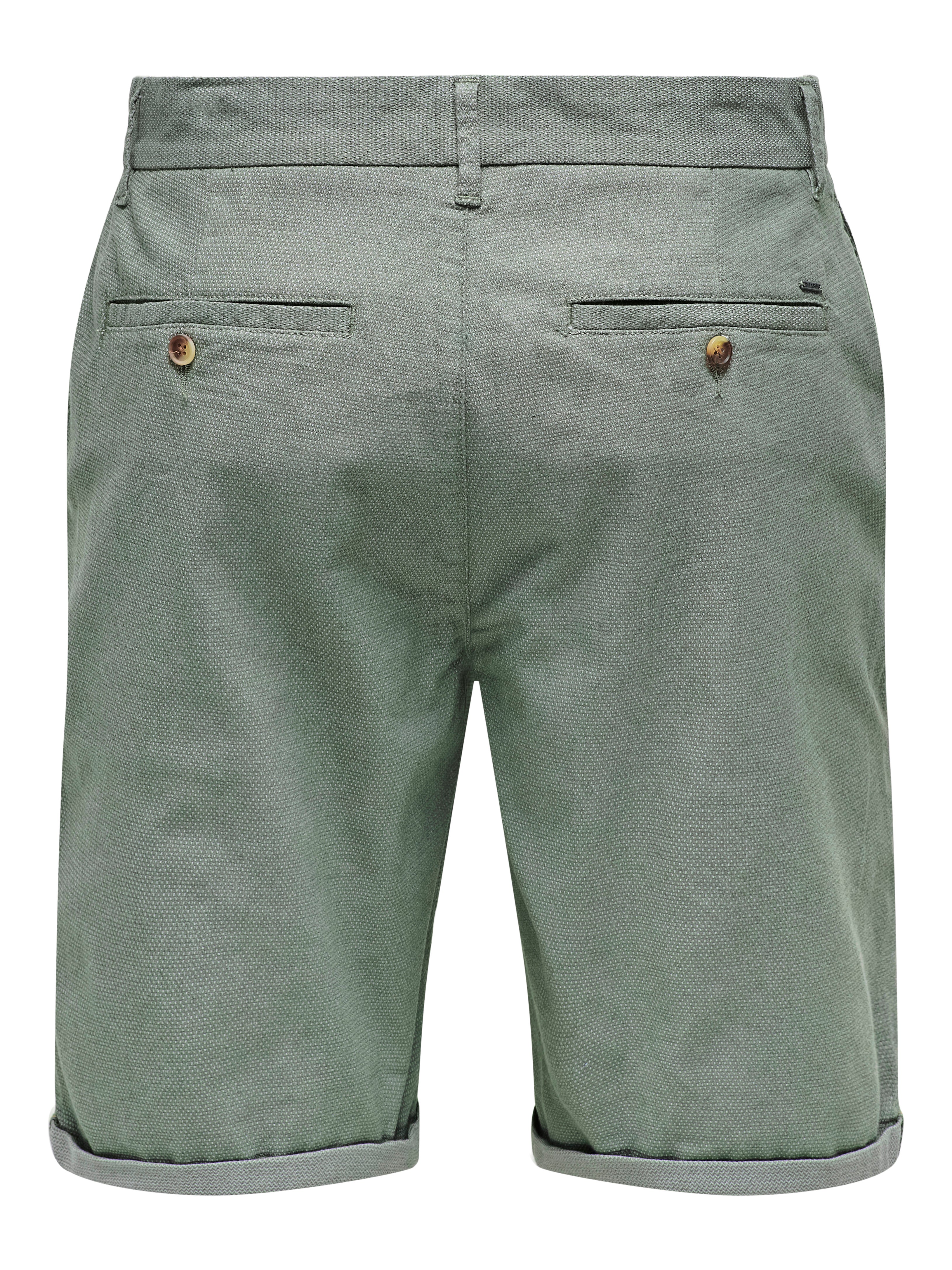 Thumbnail - Onspeter Normal Geschnitten Shorts