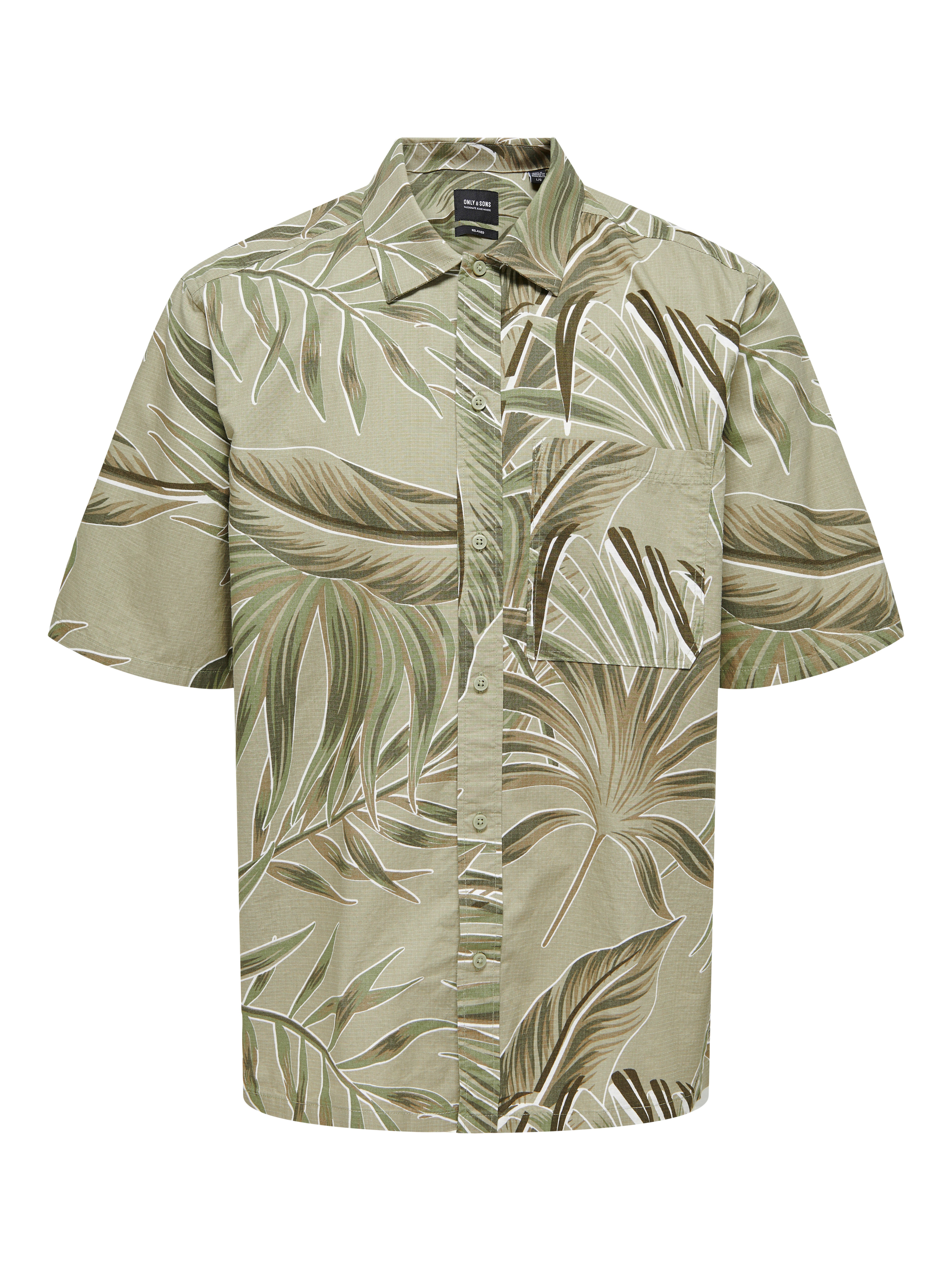 Thumbnail - Onsbaxtor Hemd