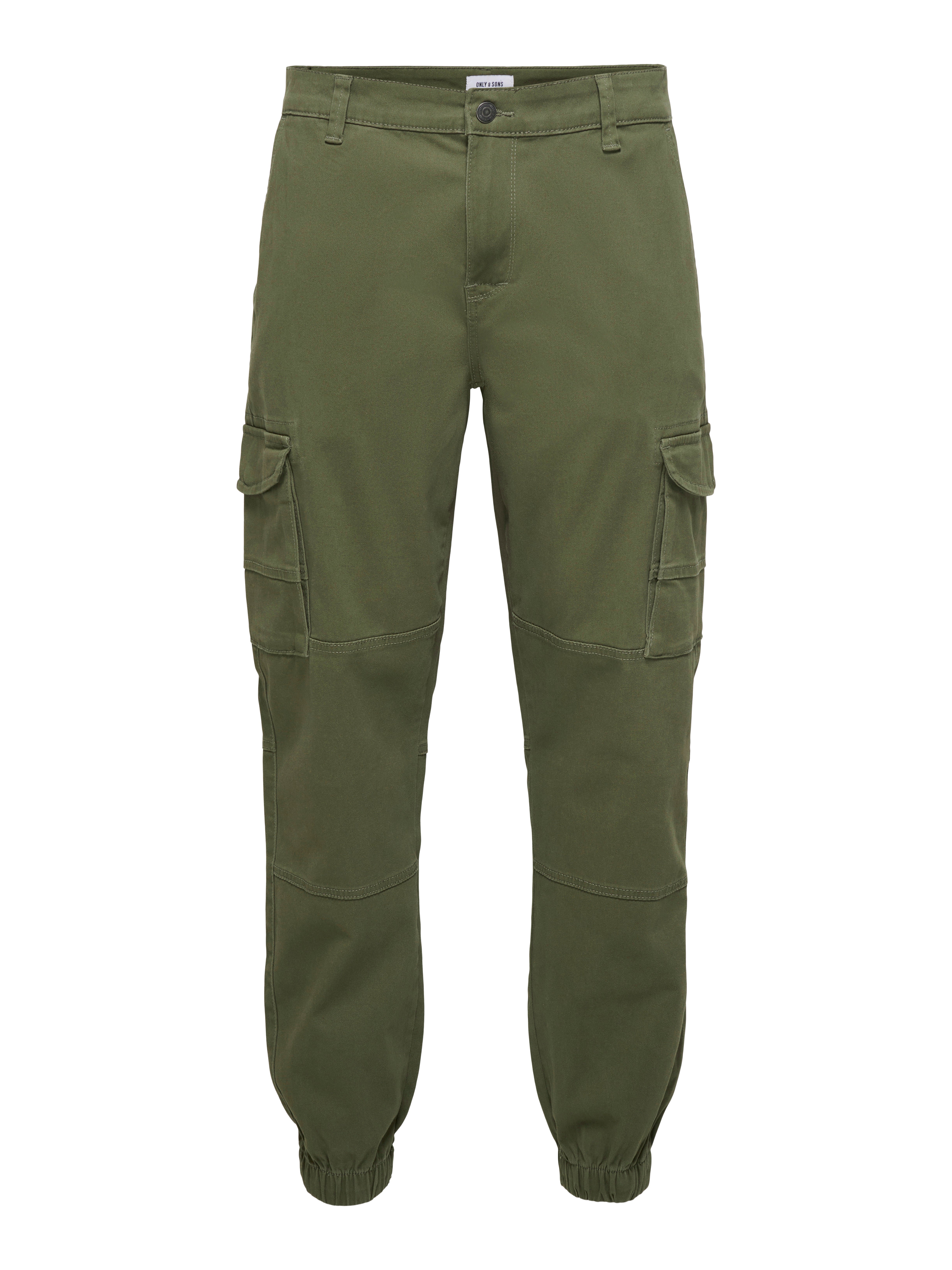 Thumbnail - Onscarter Verjüngt Cargo-hose