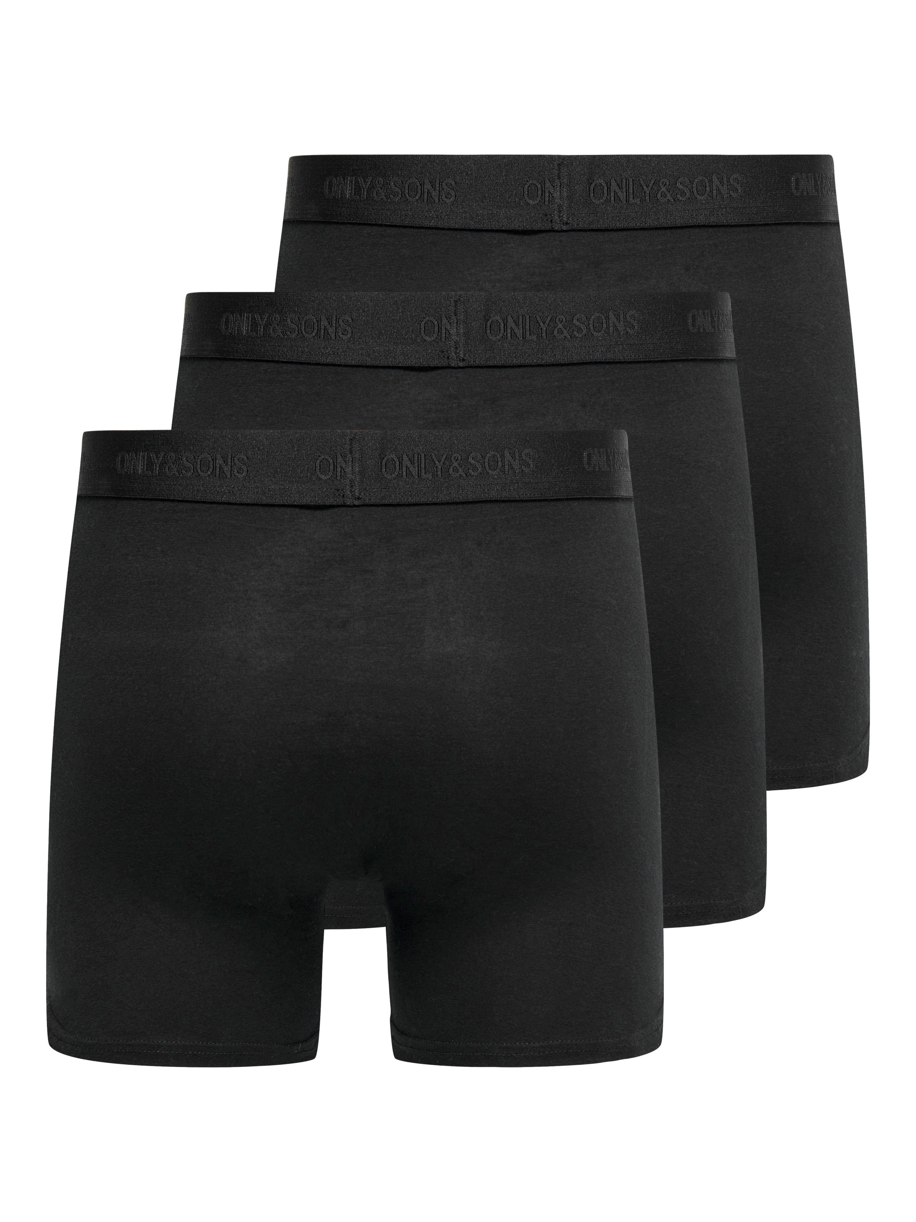 Thumbnail - Onsfitz 3-pack Boxershorts