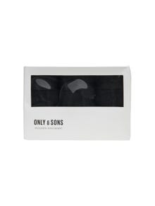 ONLY & SONS 3-pak underbukser -Black - 22028589
