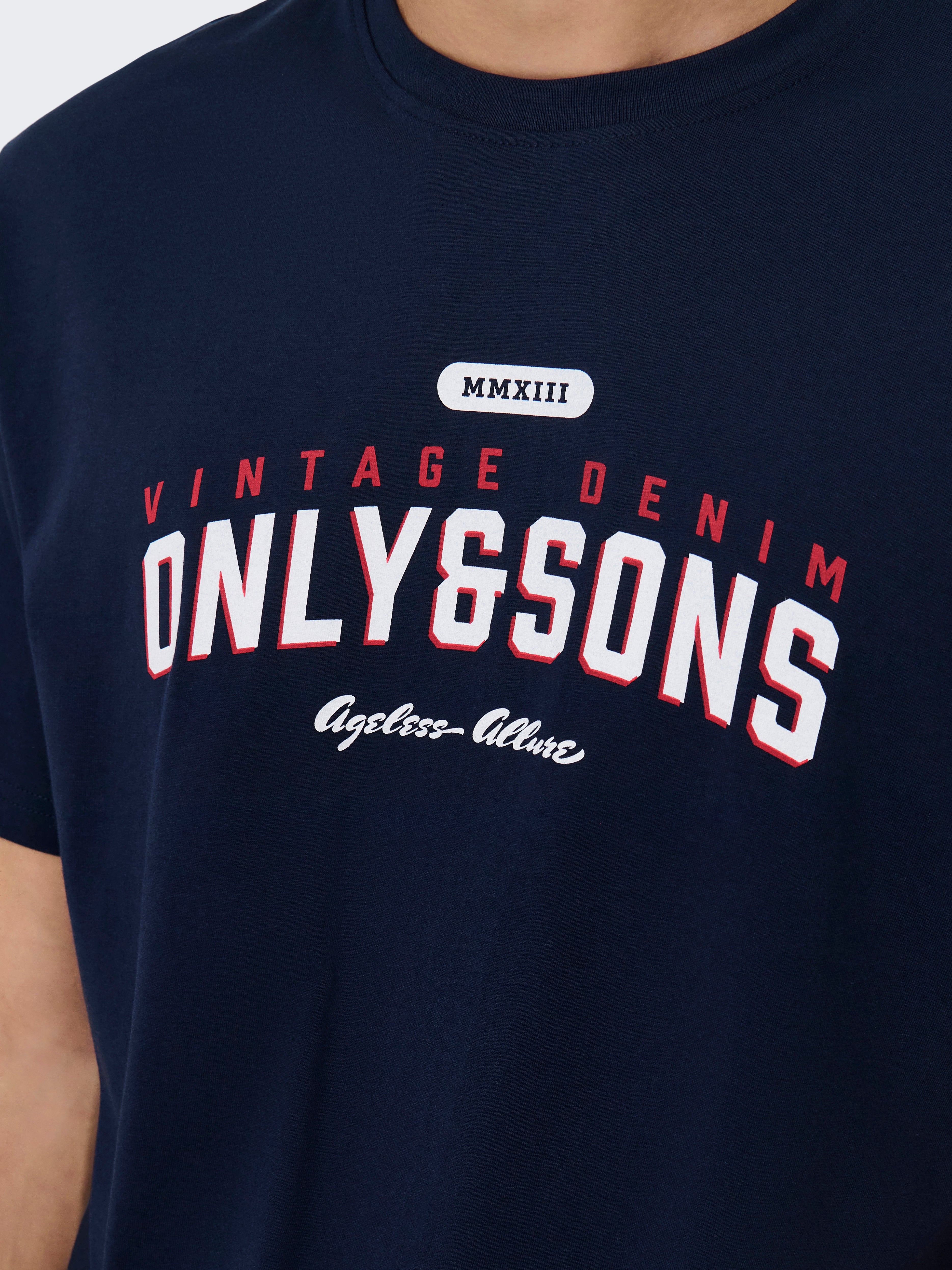 Only & Sons T-Shirts Für Herren Shoppen | ANSON'S