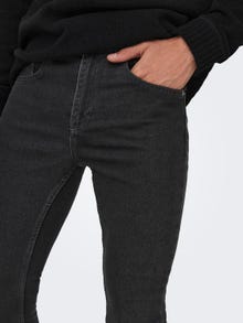 ONLY & SONS ONSFly Skinny Denim Jeans -Grey Denim - 22028610
