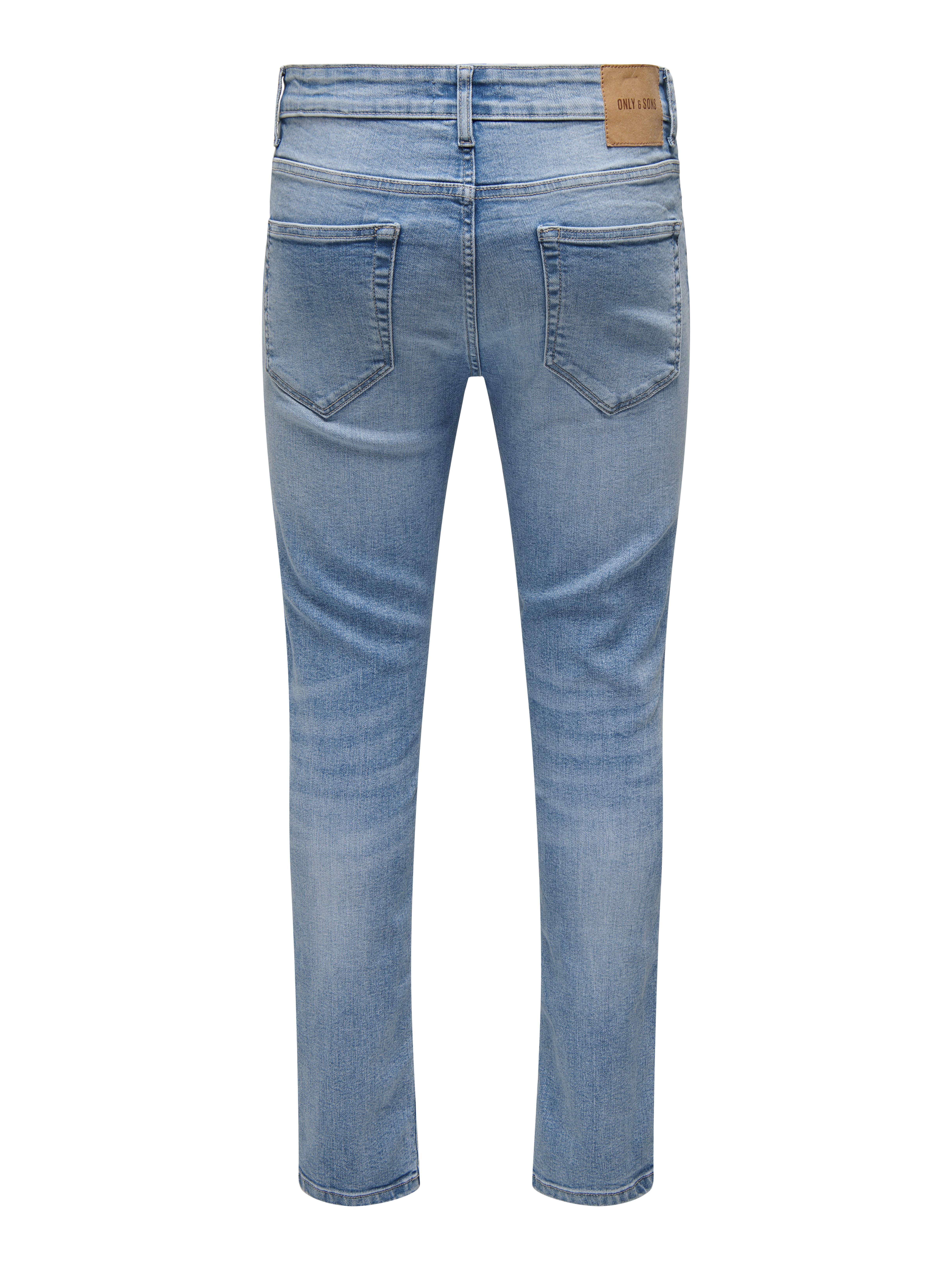 Thumbnail - Onsloom Niedrige Taille Slim Fit Jeans