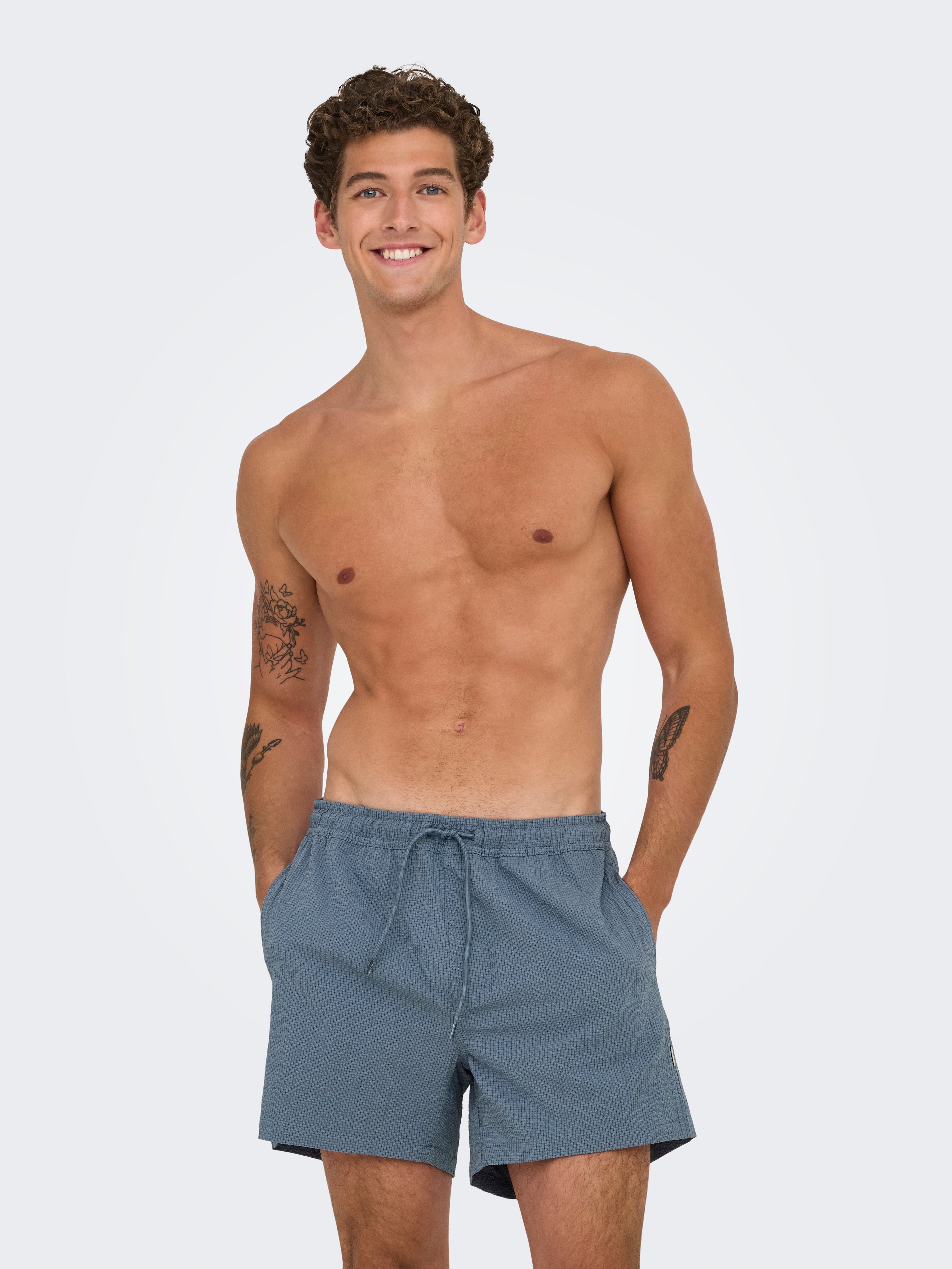 Onsted Swim Shorts