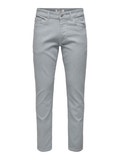 Light Grey Denim