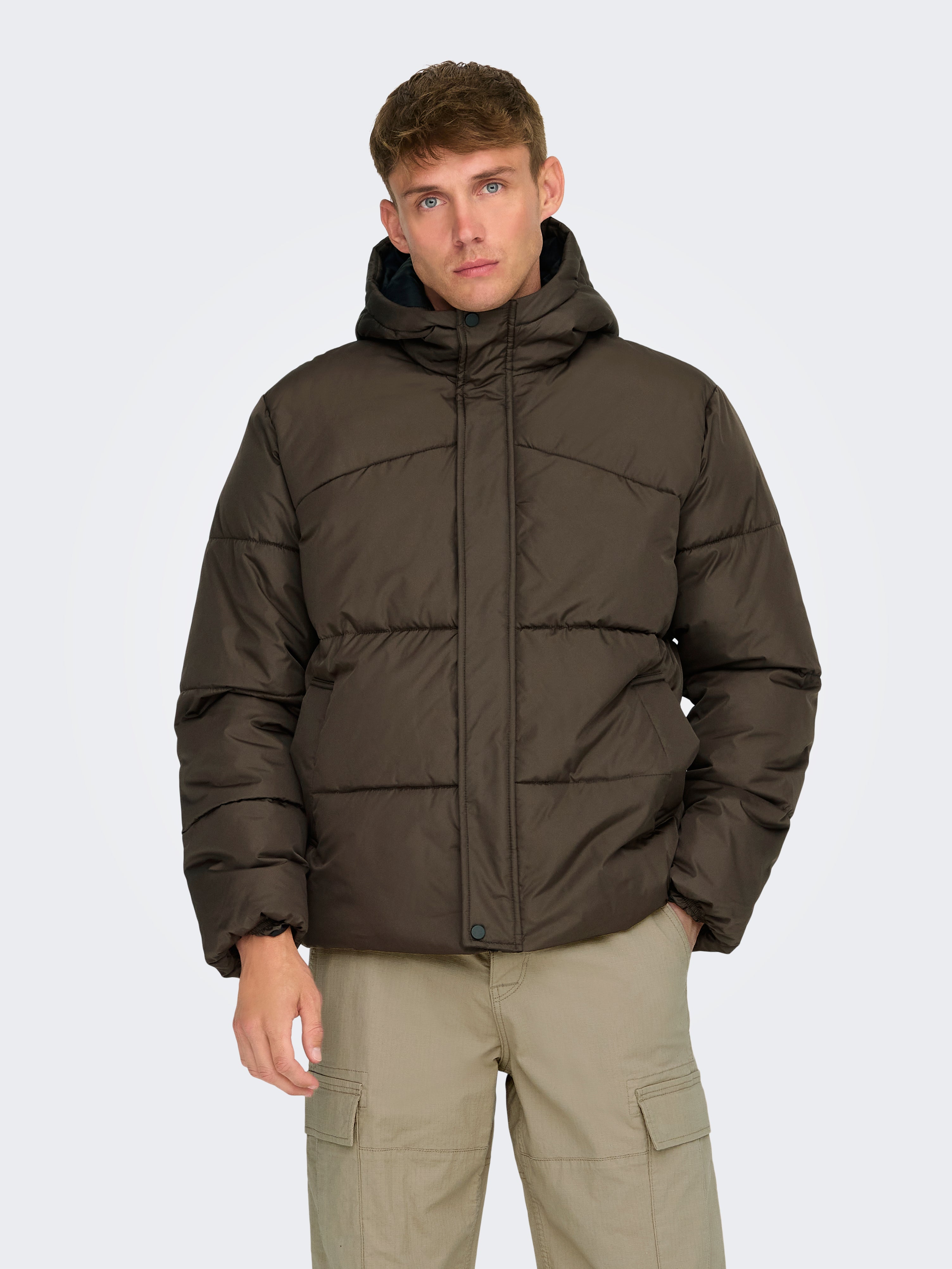 Onsjonas Daunenjacke