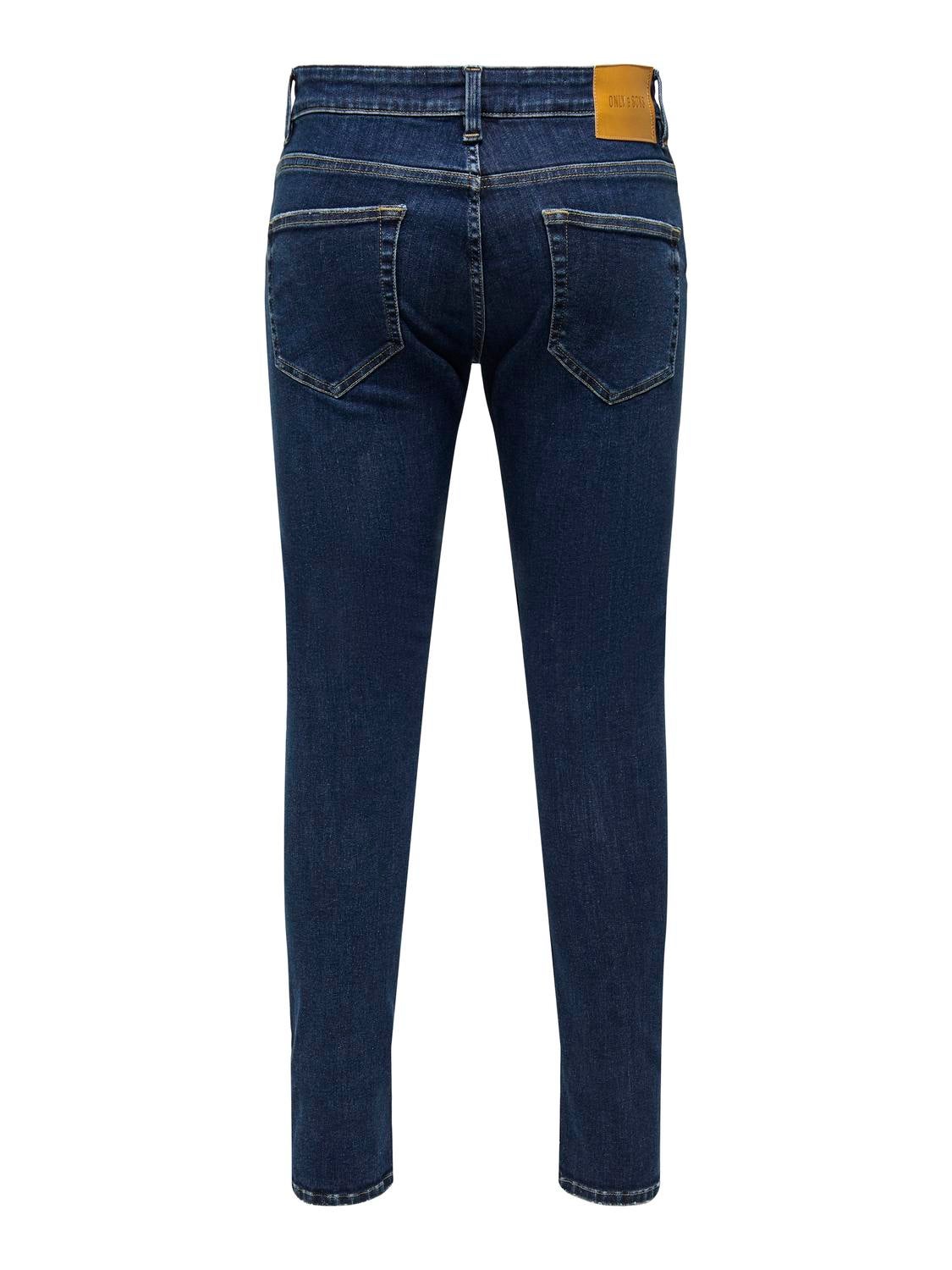 Thumbnail - Onswarp Niedrige Taille Skinny Fit Jeans