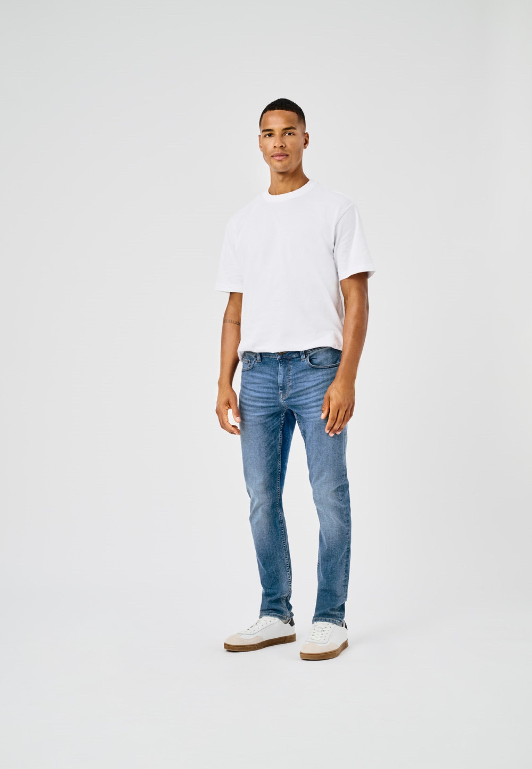 Onsloom Niedrige Taille Slim Fit Jeans
