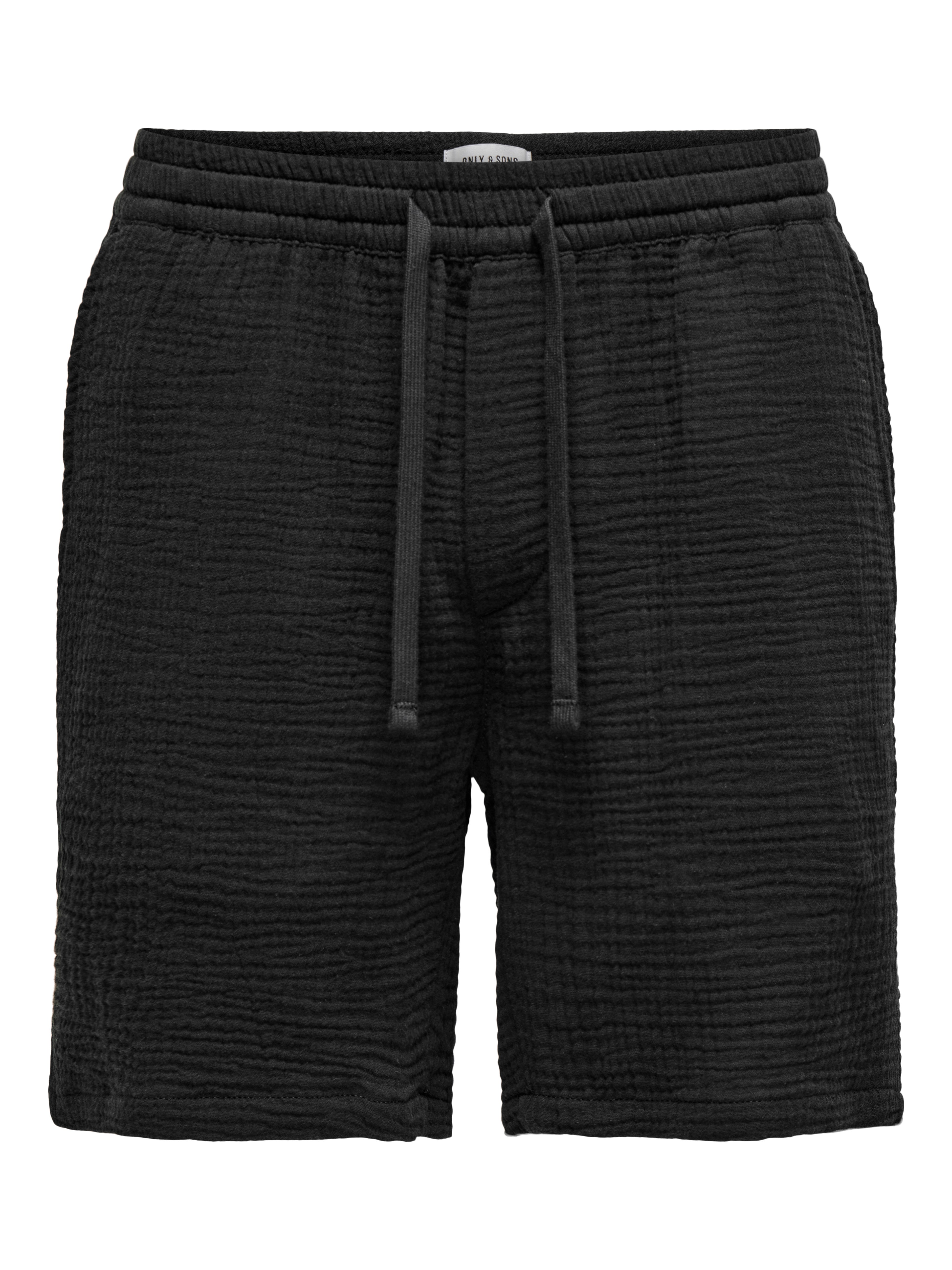 Thumbnail - Onstel-pas Normal Geschnitten Shorts