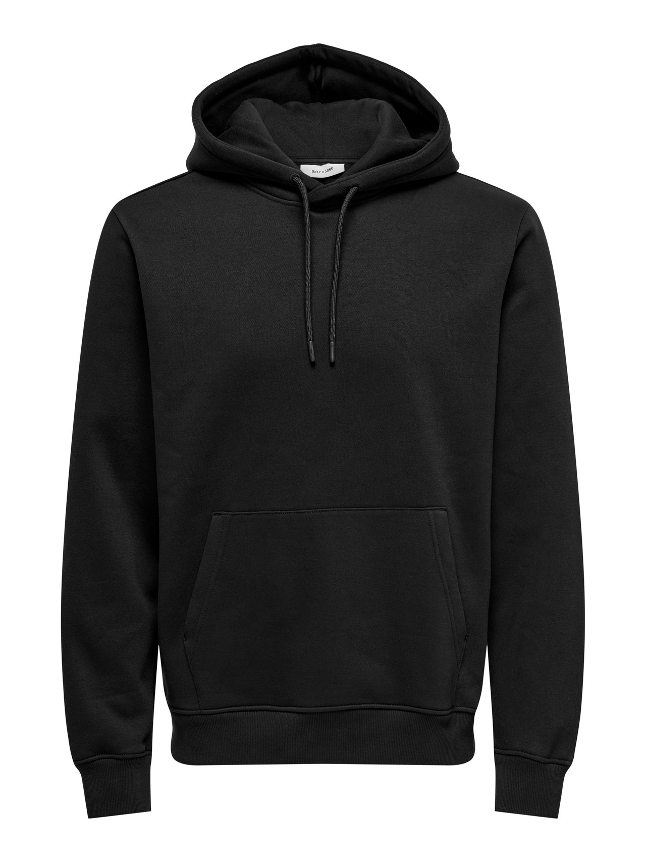 ONLY & SONS ONSCONNOR Sweatshirt -Black - 22029225