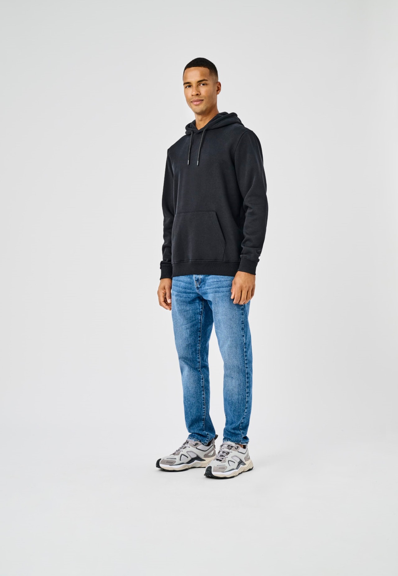 ONLY & SONS ONSCONNOR Sweatshirt -Black - 22029225