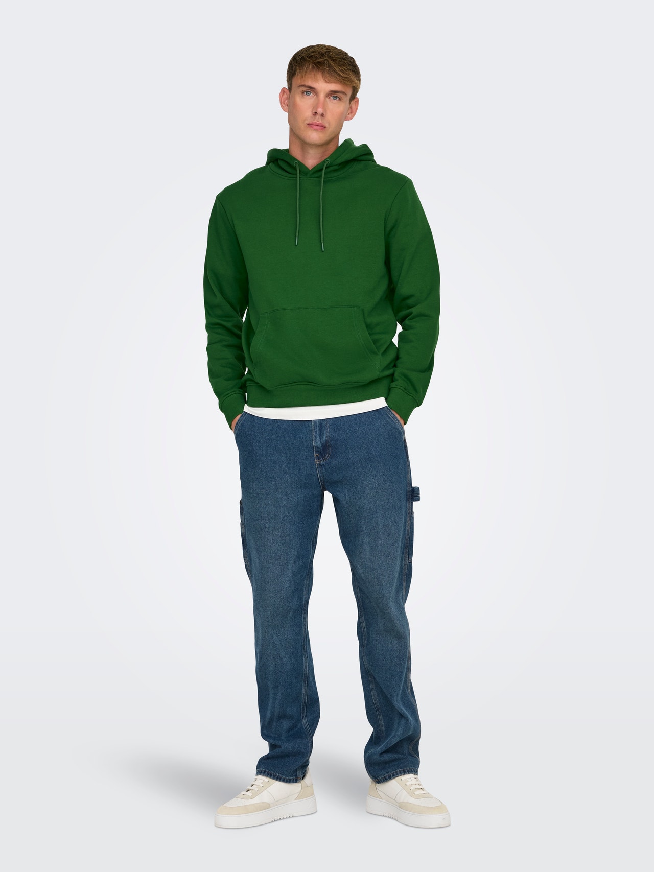 ONLY & SONS ONSCONNOR Sweatshirt -Formal Garden - 22029225