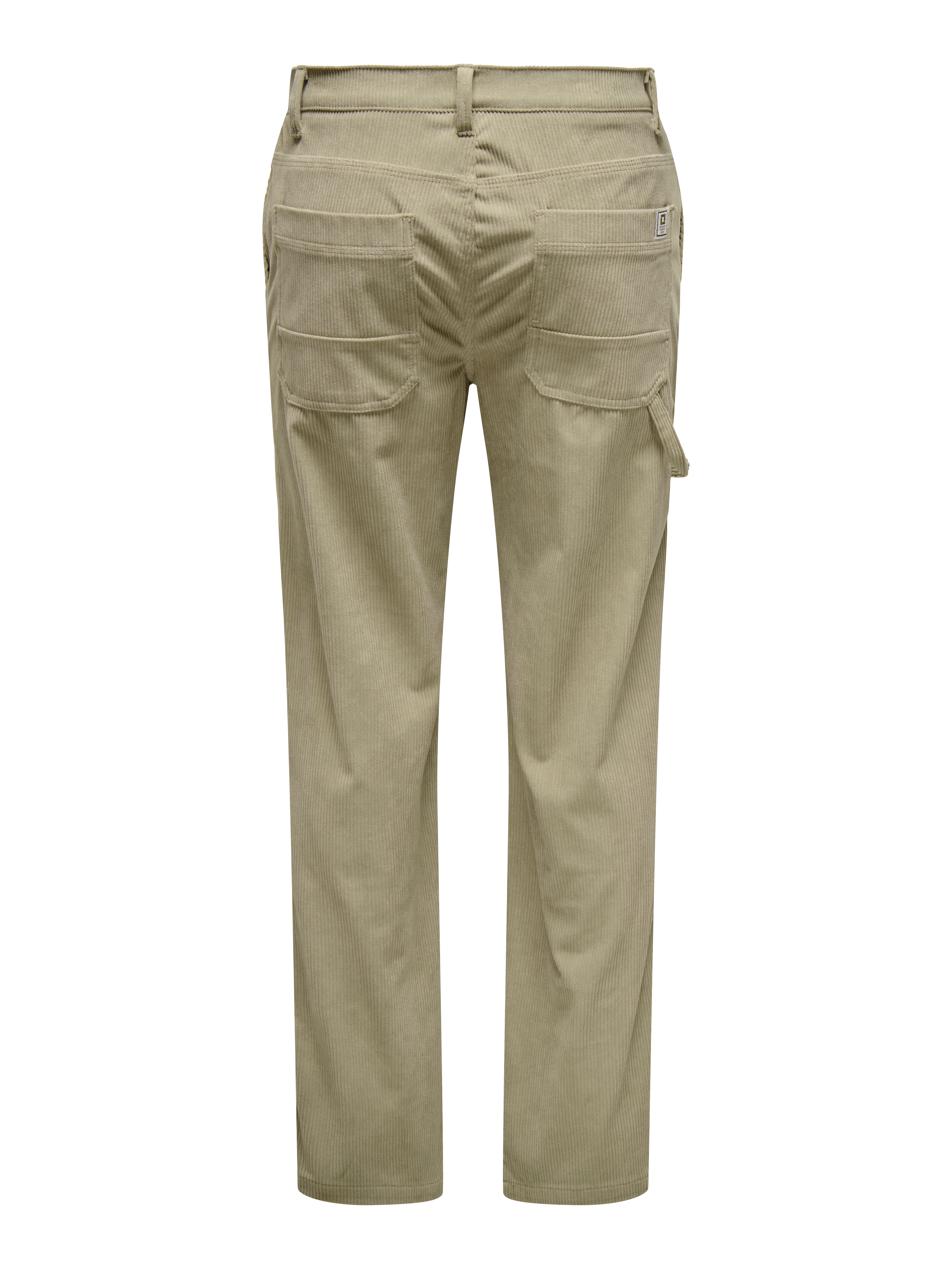 Thumbnail - Onsedge Gerade Geschnitten Hose