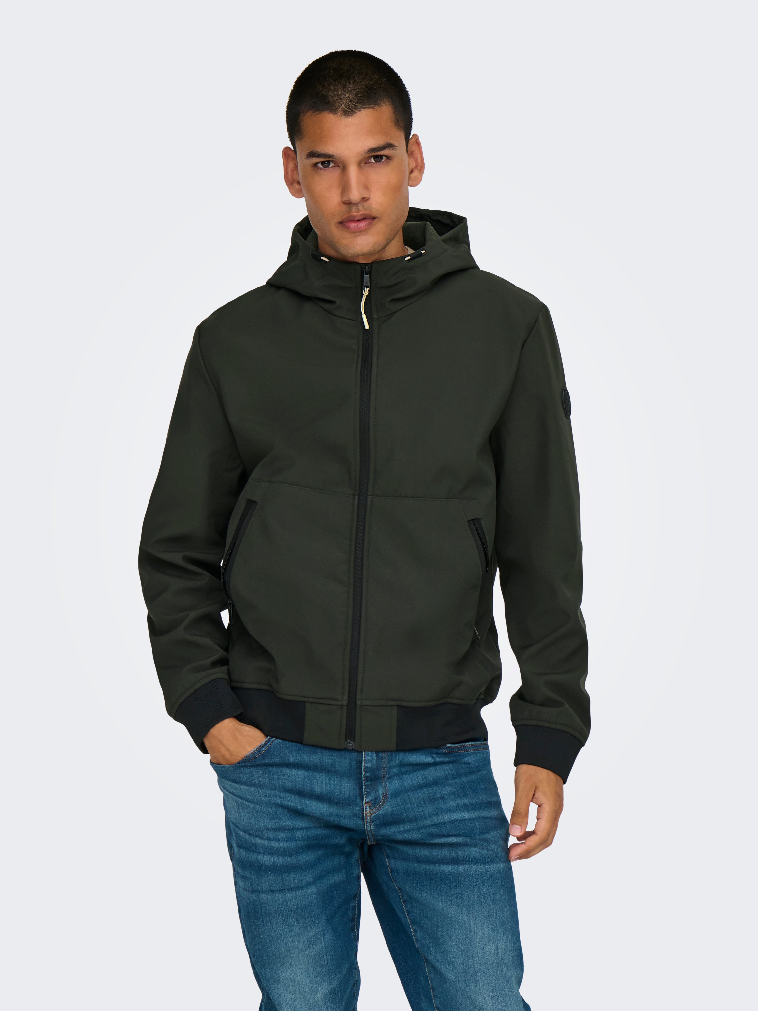 Onsbowie Blousonjacke
