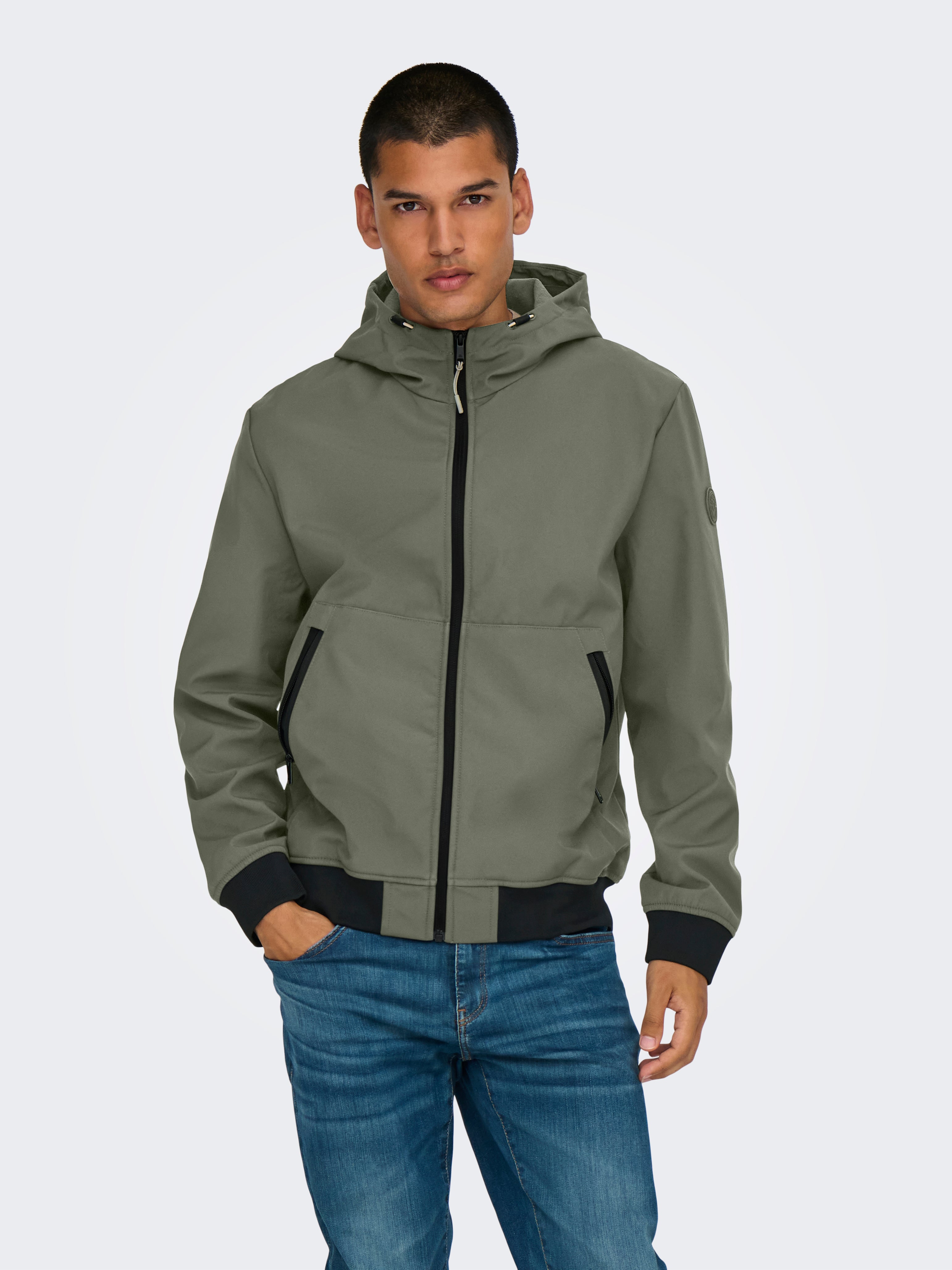 Onsbowie Blousonjacke