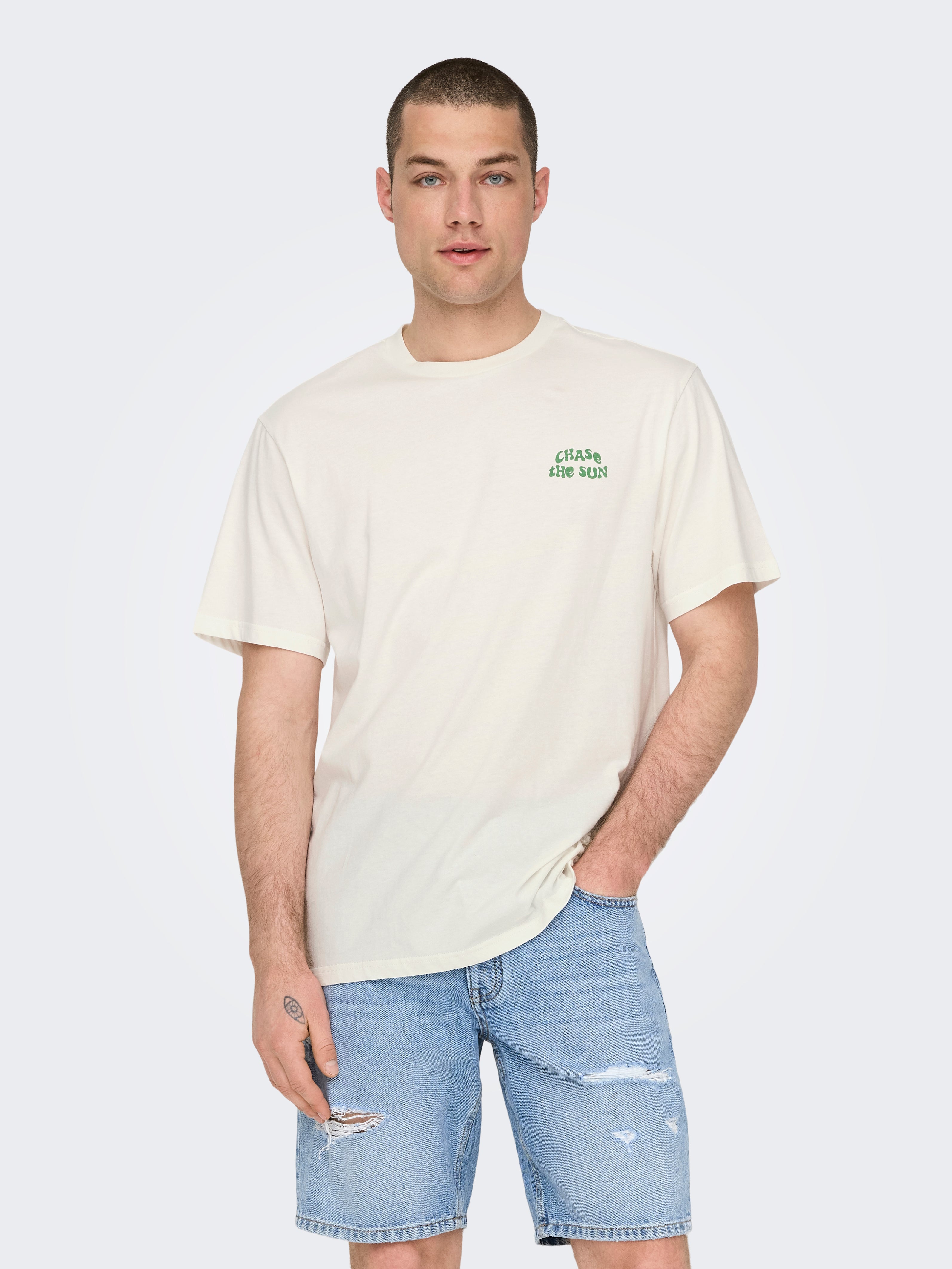 Onsmace T-shirt