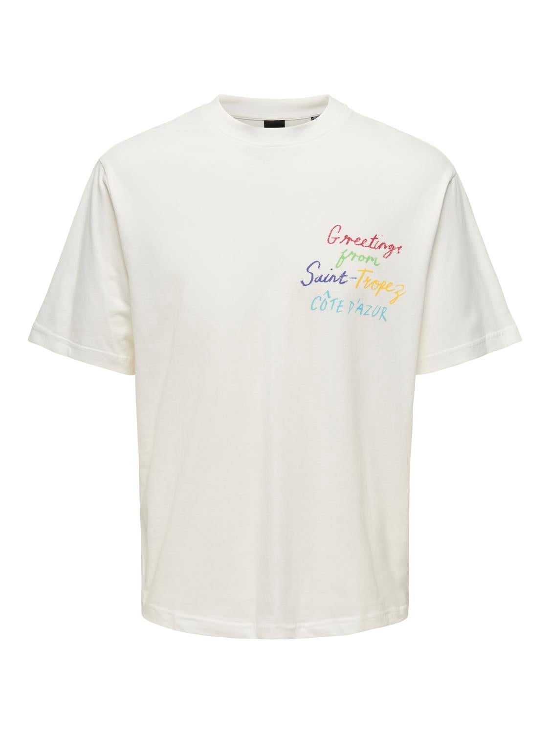Thumbnail - Onsmani T-shirt