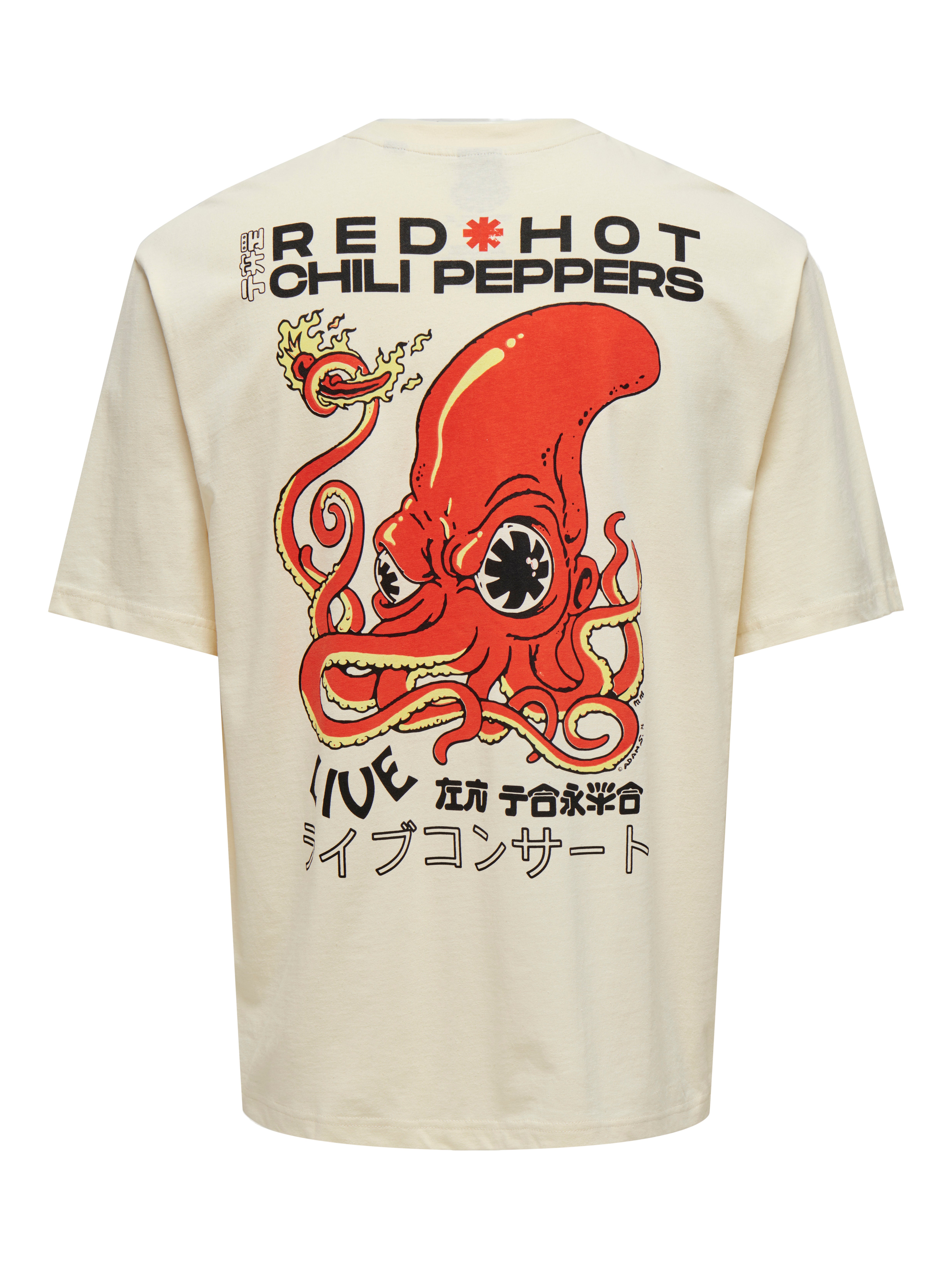 Thumbnail - Onsrhcp T-shirt