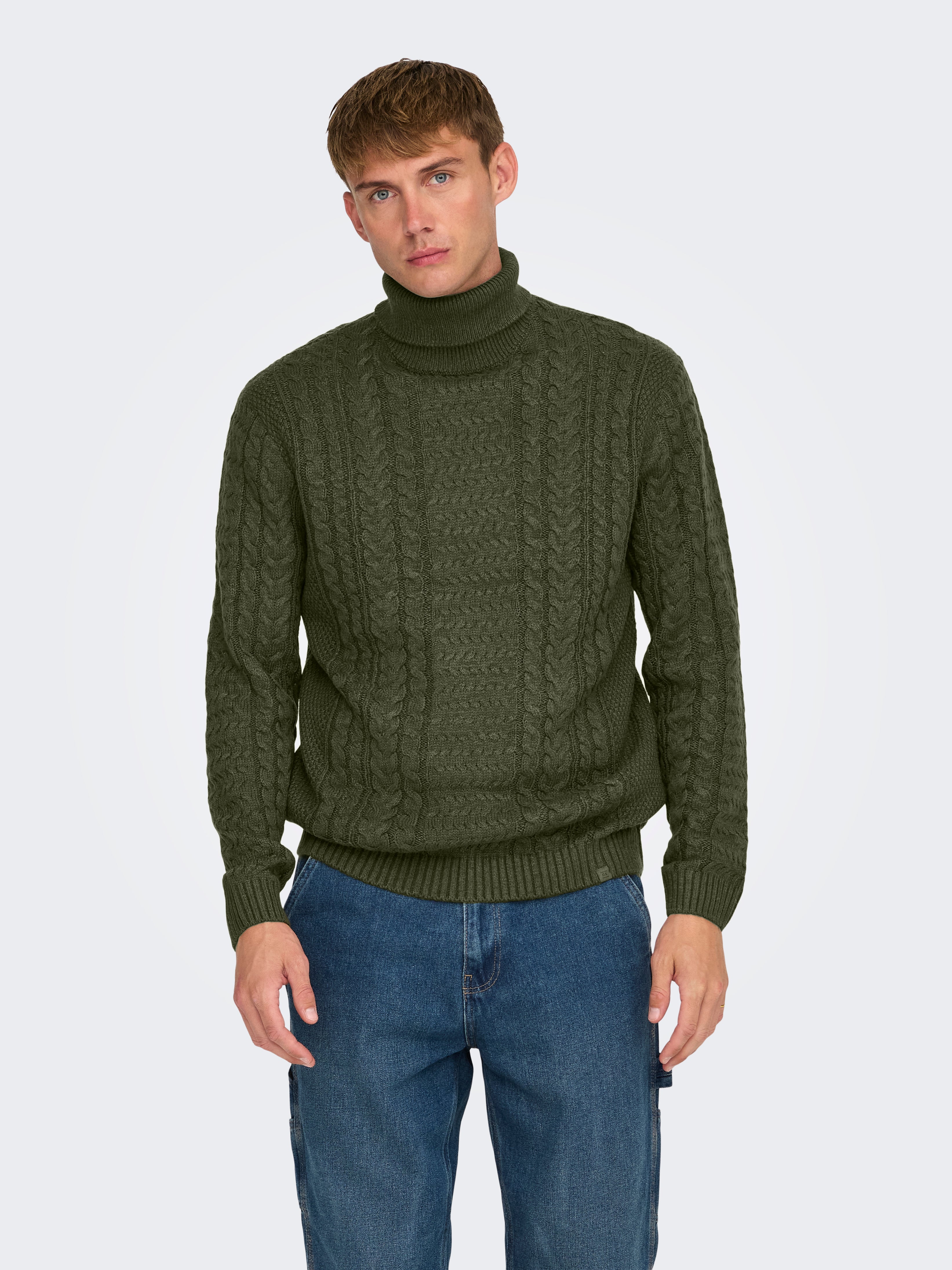 Onsfletcher Pullover