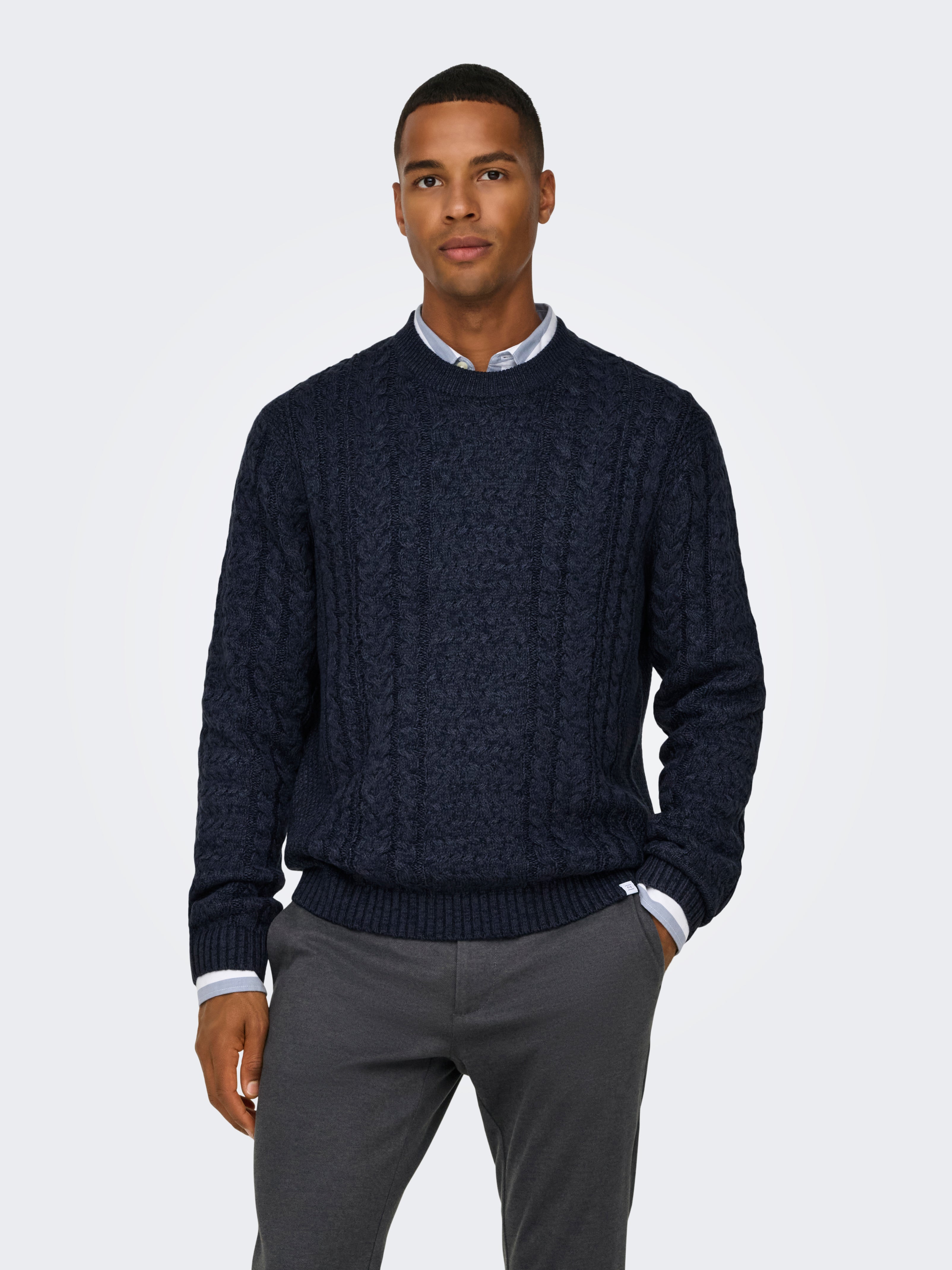Thumbnail - Onsfletcher Pullover